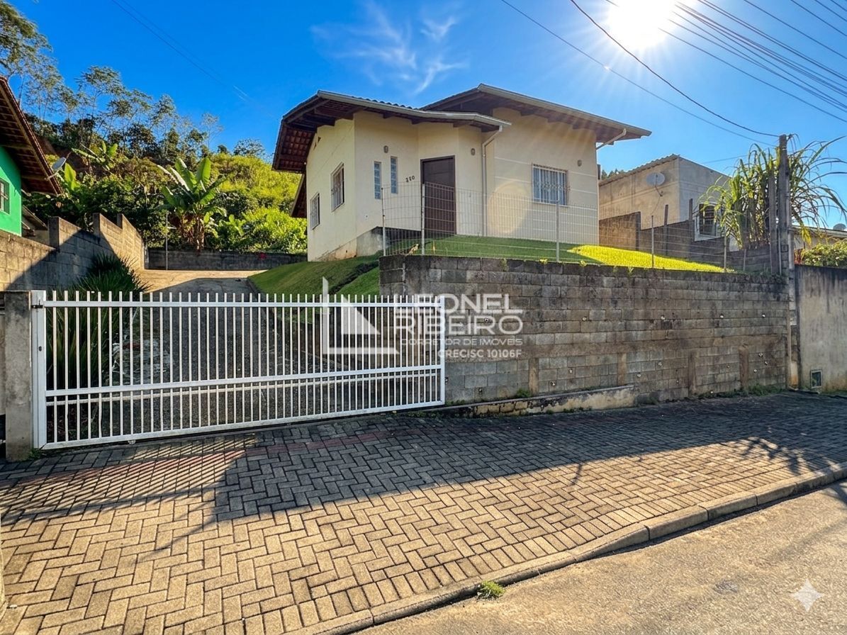 Casa com 2 dormitórios à venda, 70 m no bairro Das Nações em Timbó/SC - foto 1
