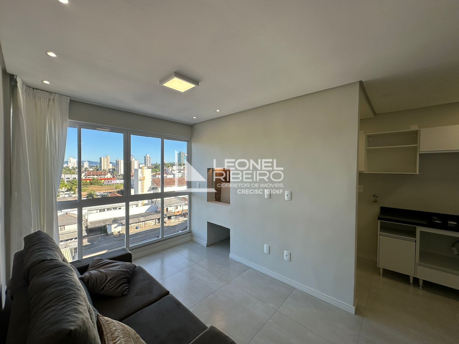 Apartamento com 2 dormitórios à venda, 58,79 m no bairro das Capitais em Timbó-SC. — foto 7