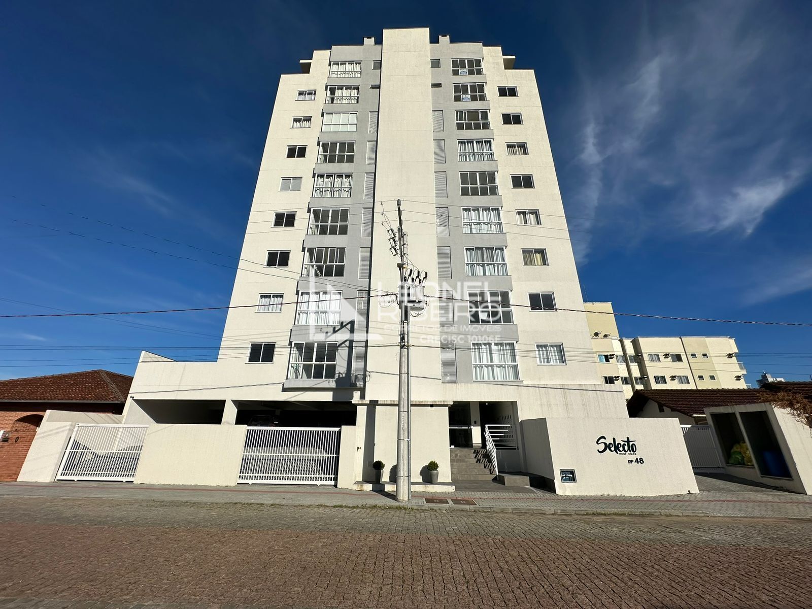 Apartamento com 2 dormitórios à venda, 58,79 m no bairro das Capitais em Timbó-SC. — foto 4