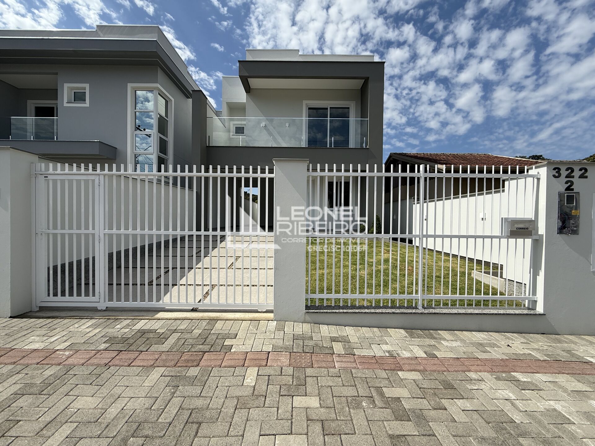 Casa Sobrado com 3 dormitórios (1 suíte) à venda, 139,33 m no bairro das Nações - Timbó/SC — foto 5