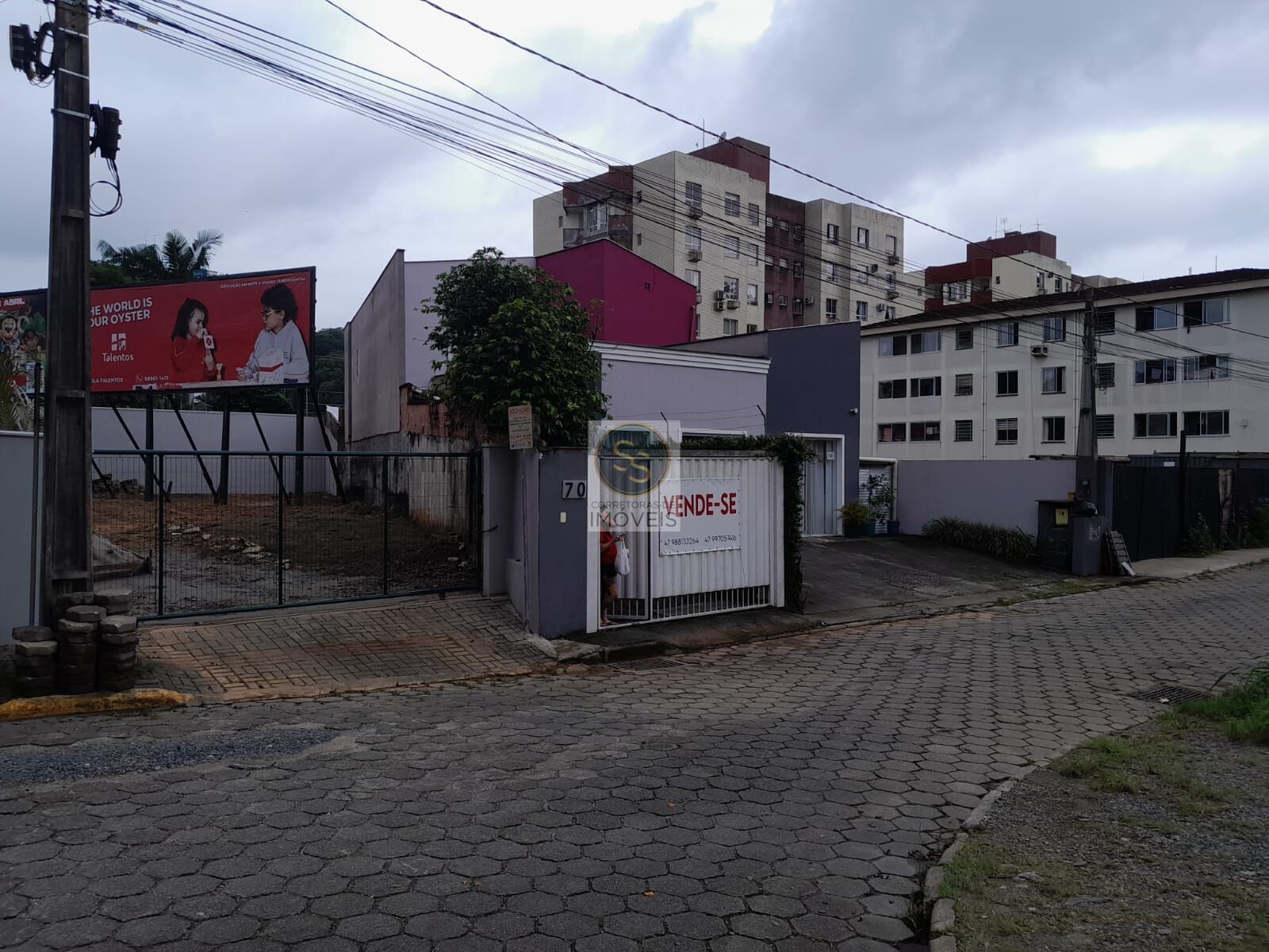 Casa de 2 quartos, 260m² no bairro Saguaçu, em Joinville | Eu Corretor