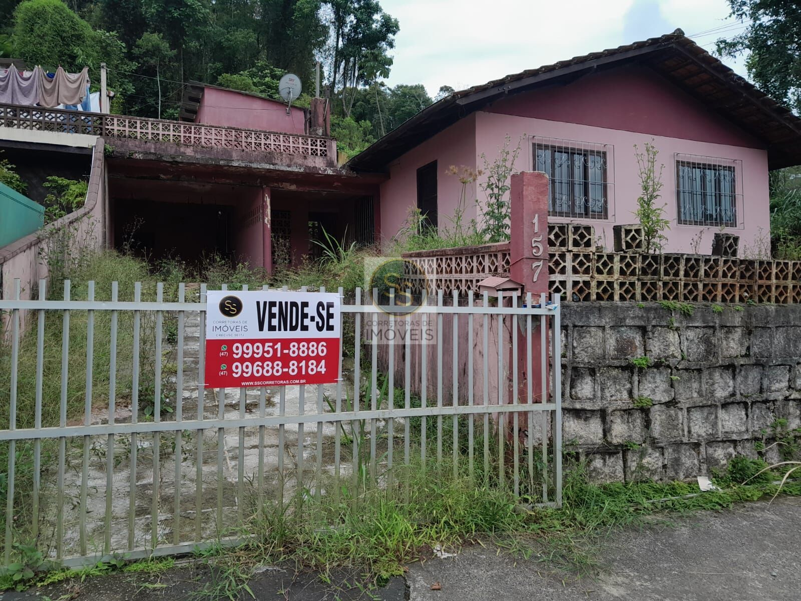 Lote/Terreno de 757m² no bairro Santa Catarina, em Joinville | Eu Corretor