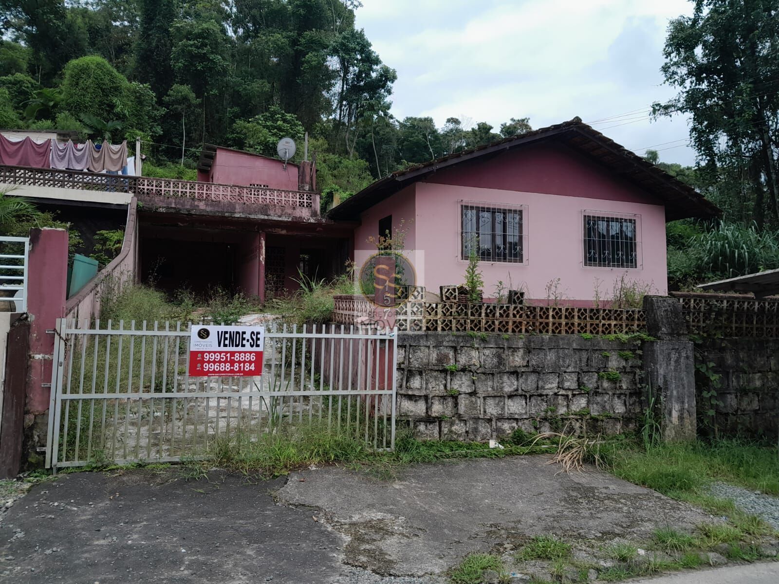 Lote/Terreno de 757m² no bairro Santa Catarina, em Joinville | Eu Corretor