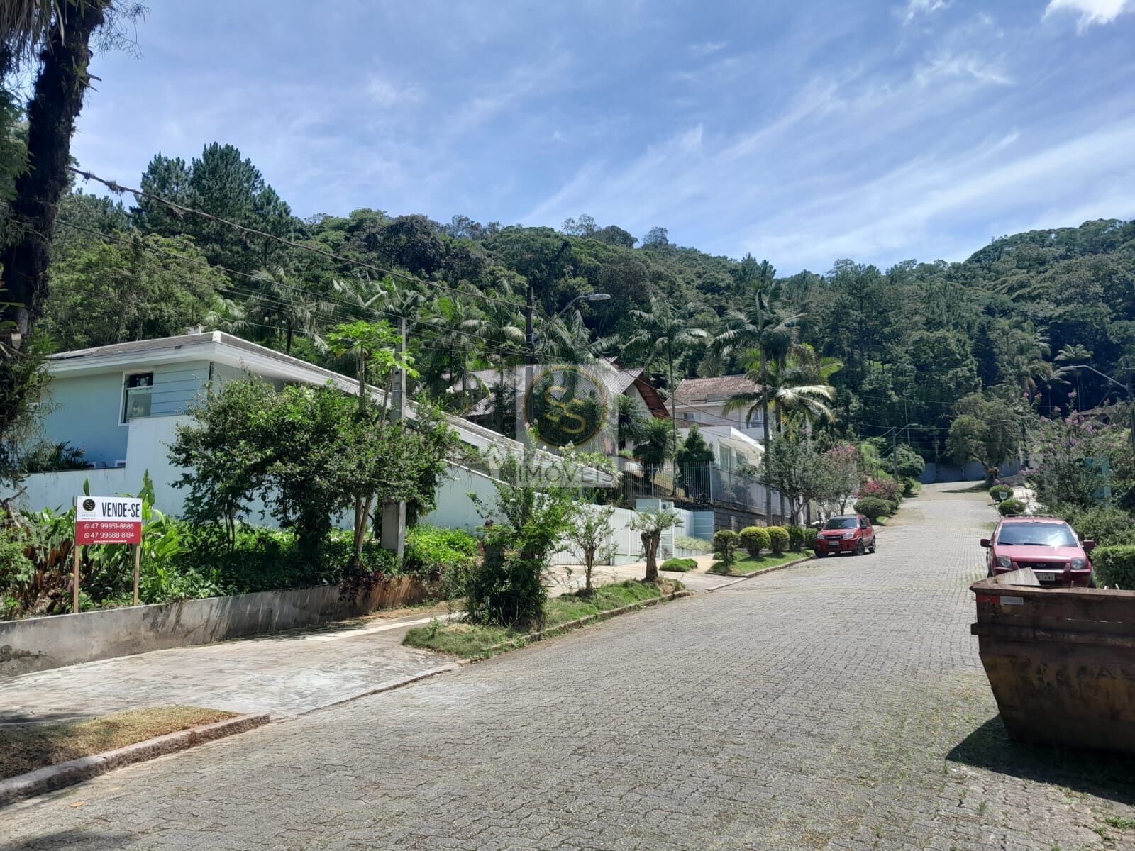 Lote/Terreno de 555m² no bairro Saguaçu, em Joinville | Eu Corretor