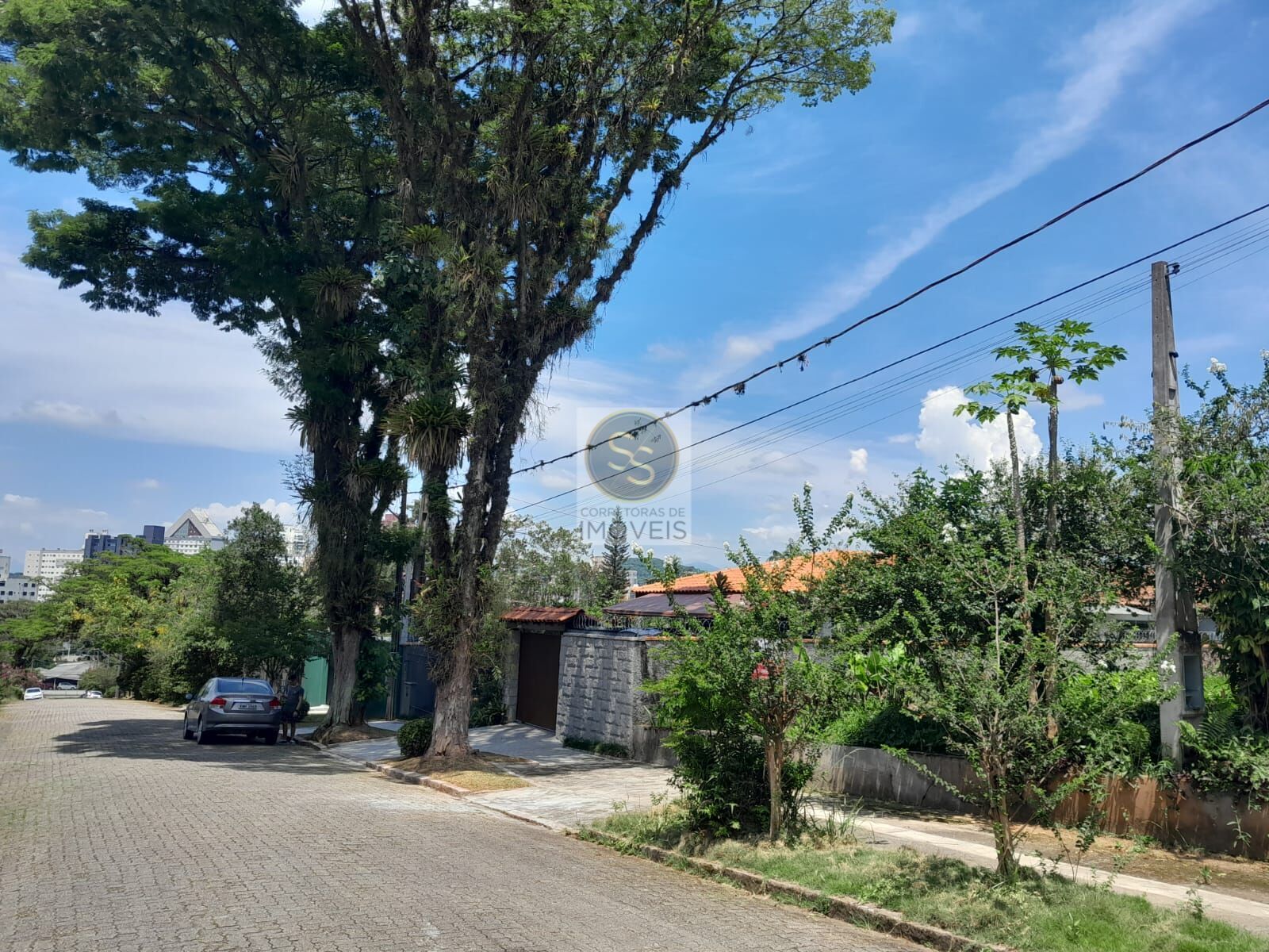 Lote/Terreno de 555m² no bairro Saguaçu, em Joinville | Eu Corretor