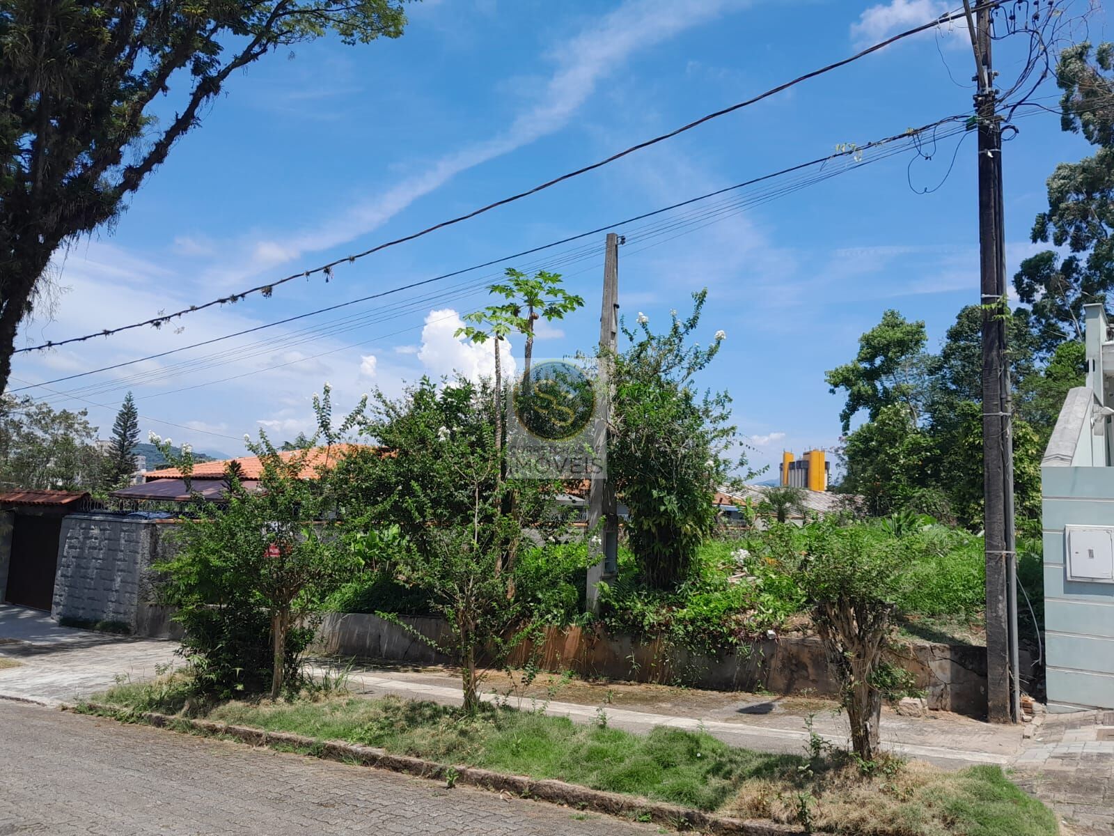 Lote/Terreno de 555m² no bairro Saguaçu, em Joinville | Eu Corretor