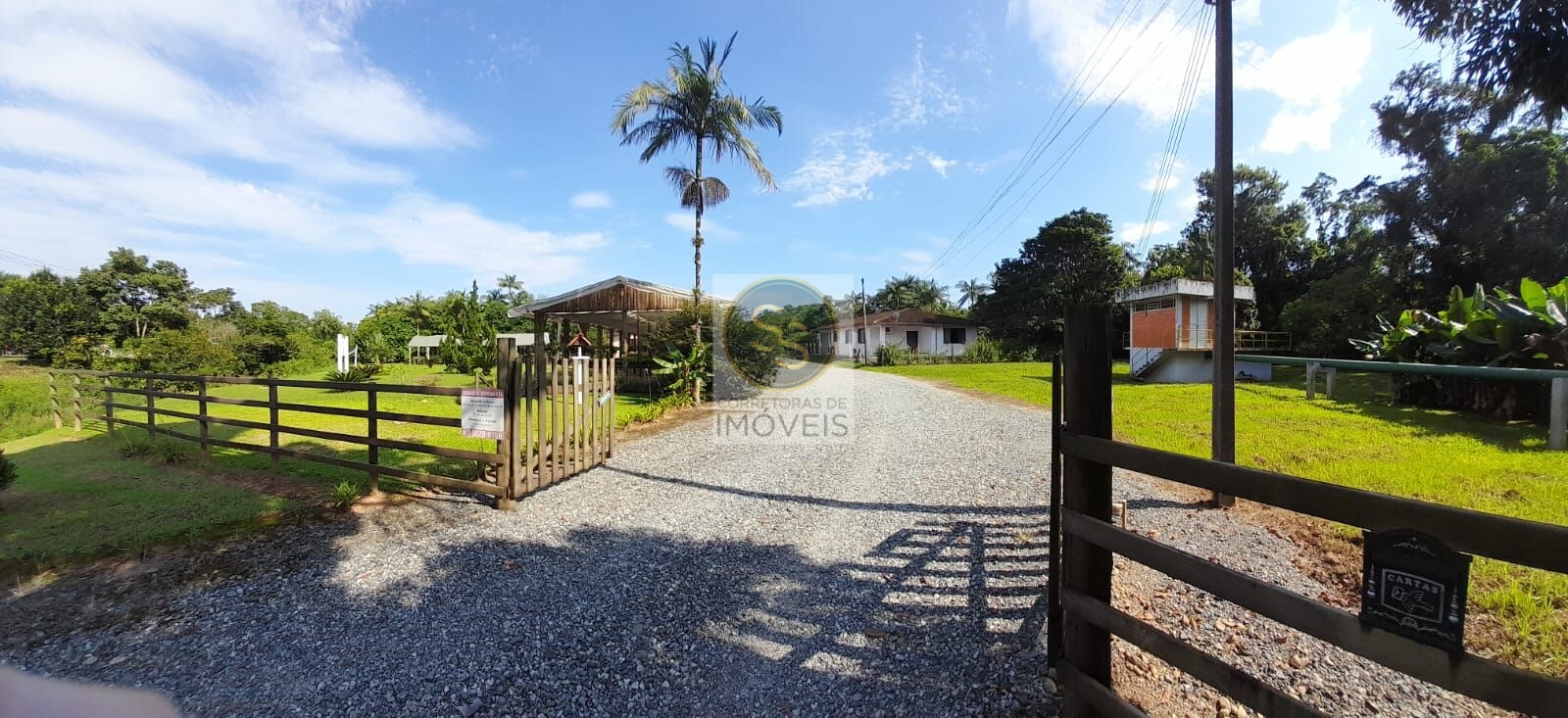 Lote/Terreno de 44120m² no bairro Zona Industrial Norte, em Joinville | Eu Corretor