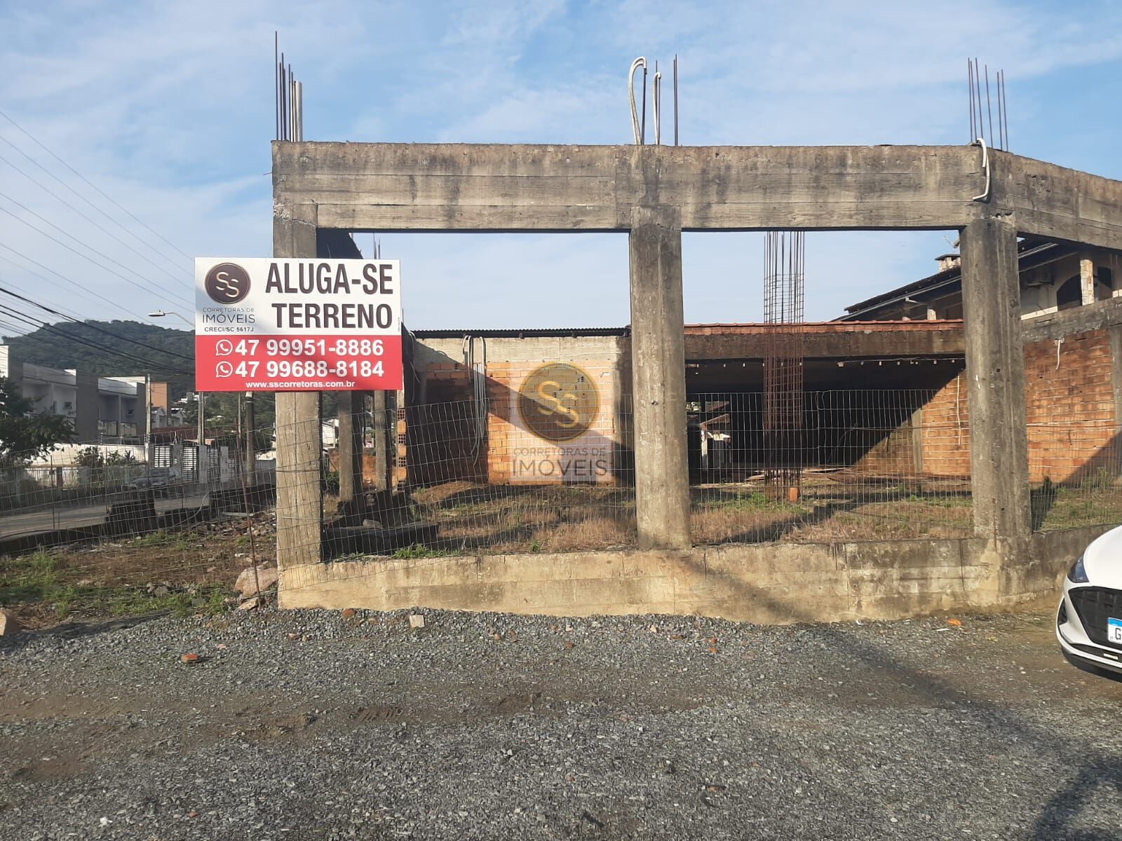 Lote/Terreno de 890m² no bairro Bom Retiro, em Joinville | Eu Corretor