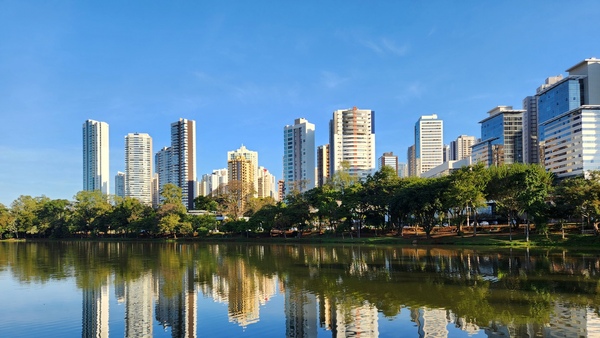 Conheça o Lago Igapó