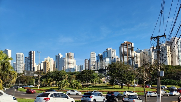 Gleba Palhano: A História e Transformação de um Bairro em Londrina