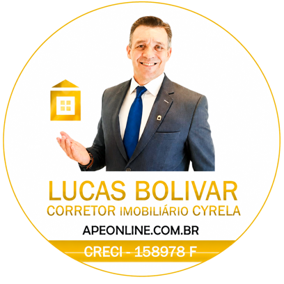 Lucas Bolívar - Creci 158978F