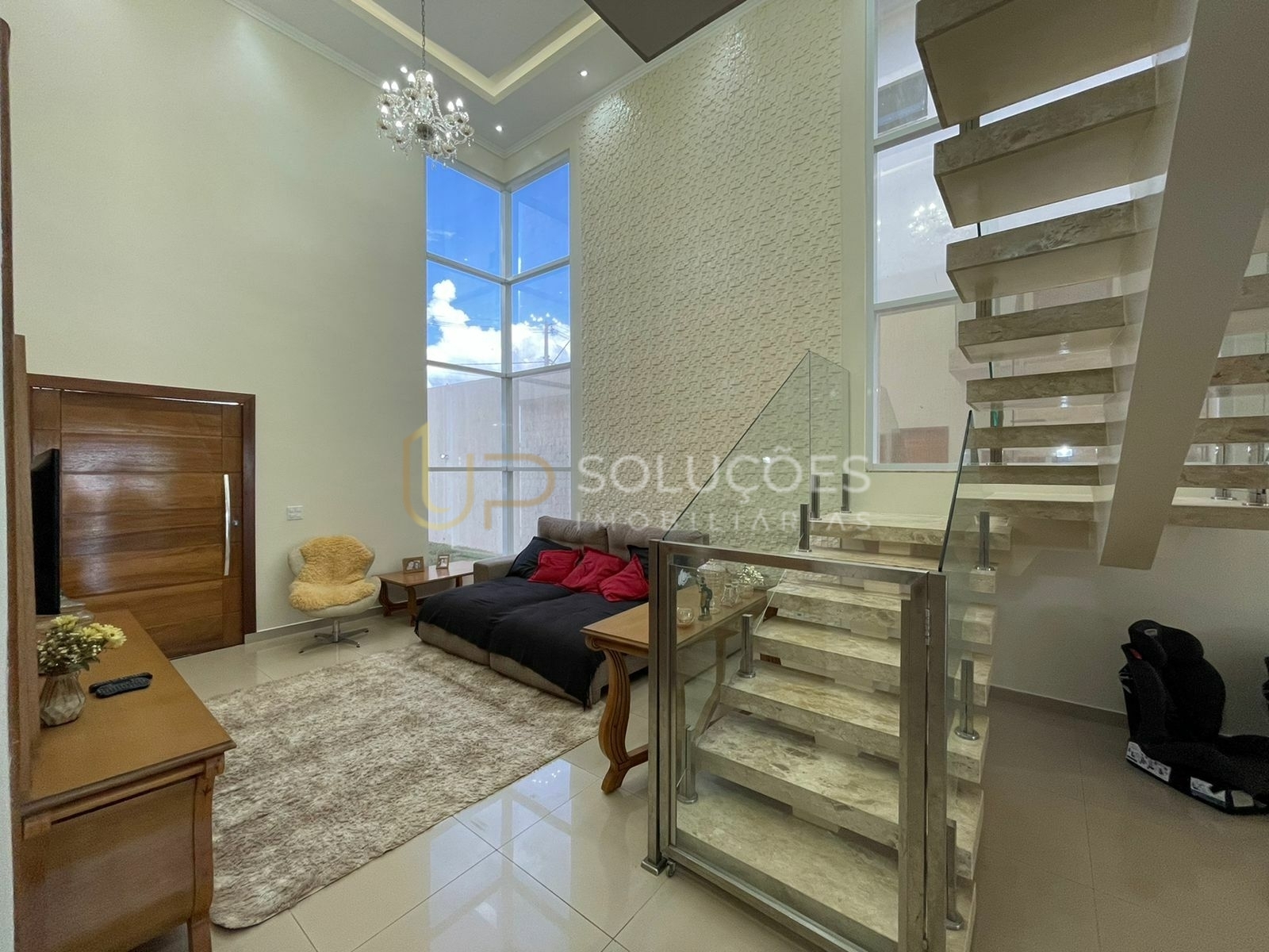 Casa de Condomínio à venda com 4 quartos, 380m² - Foto 6