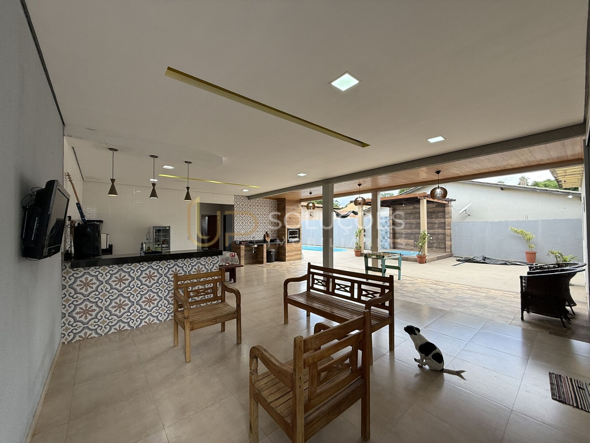 Casa de Condomínio, 3 quartos - Foto 30