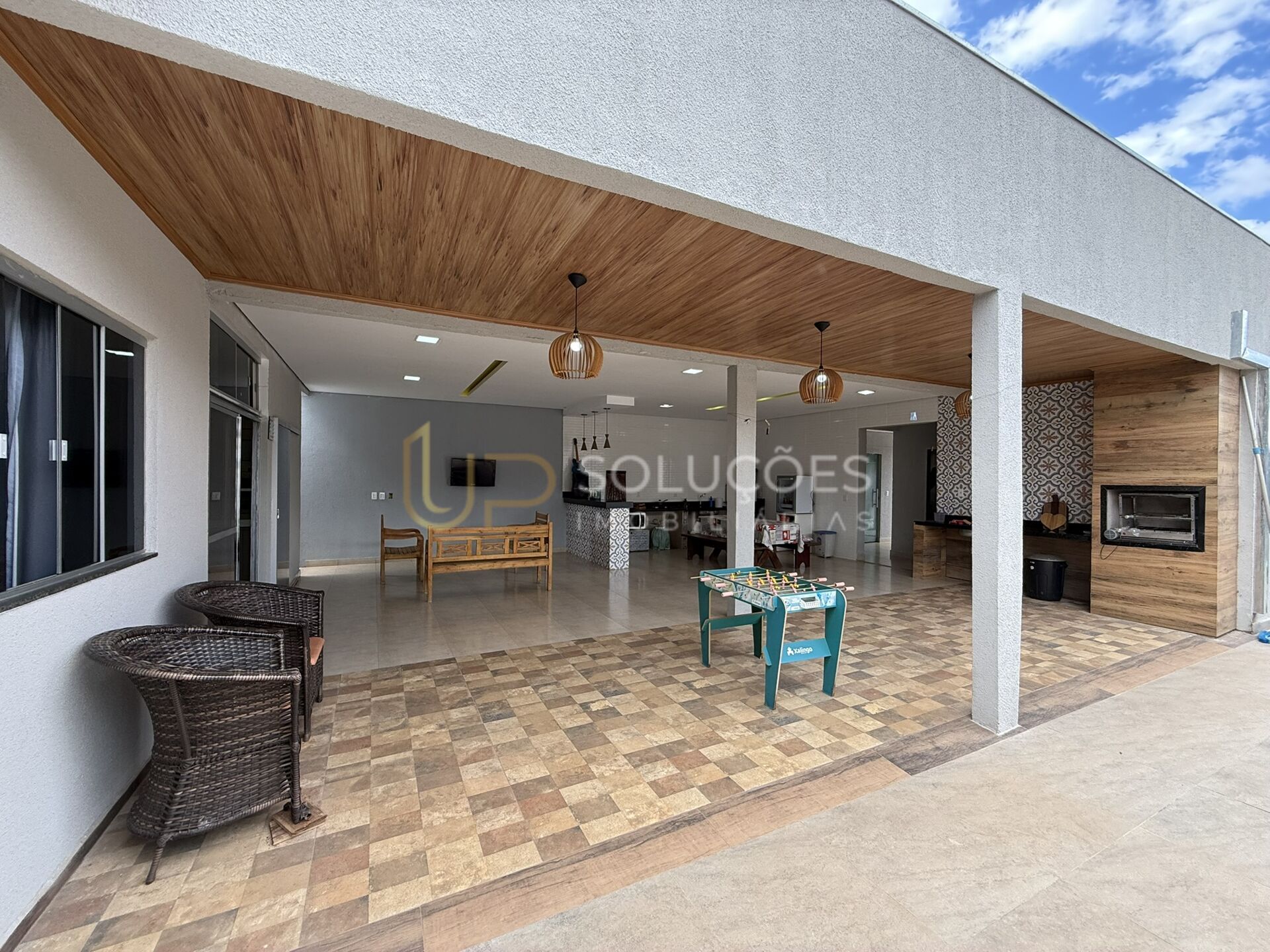 Casa de Condomínio, 3 quartos - Foto 38