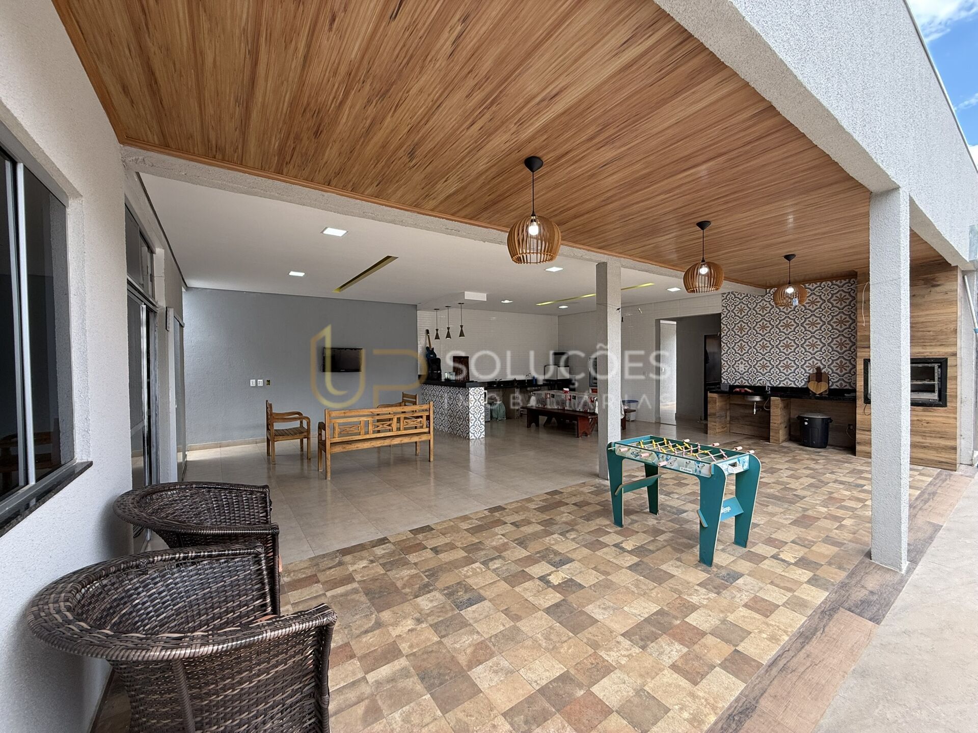 Casa de Condomínio, 3 quartos - Foto 40