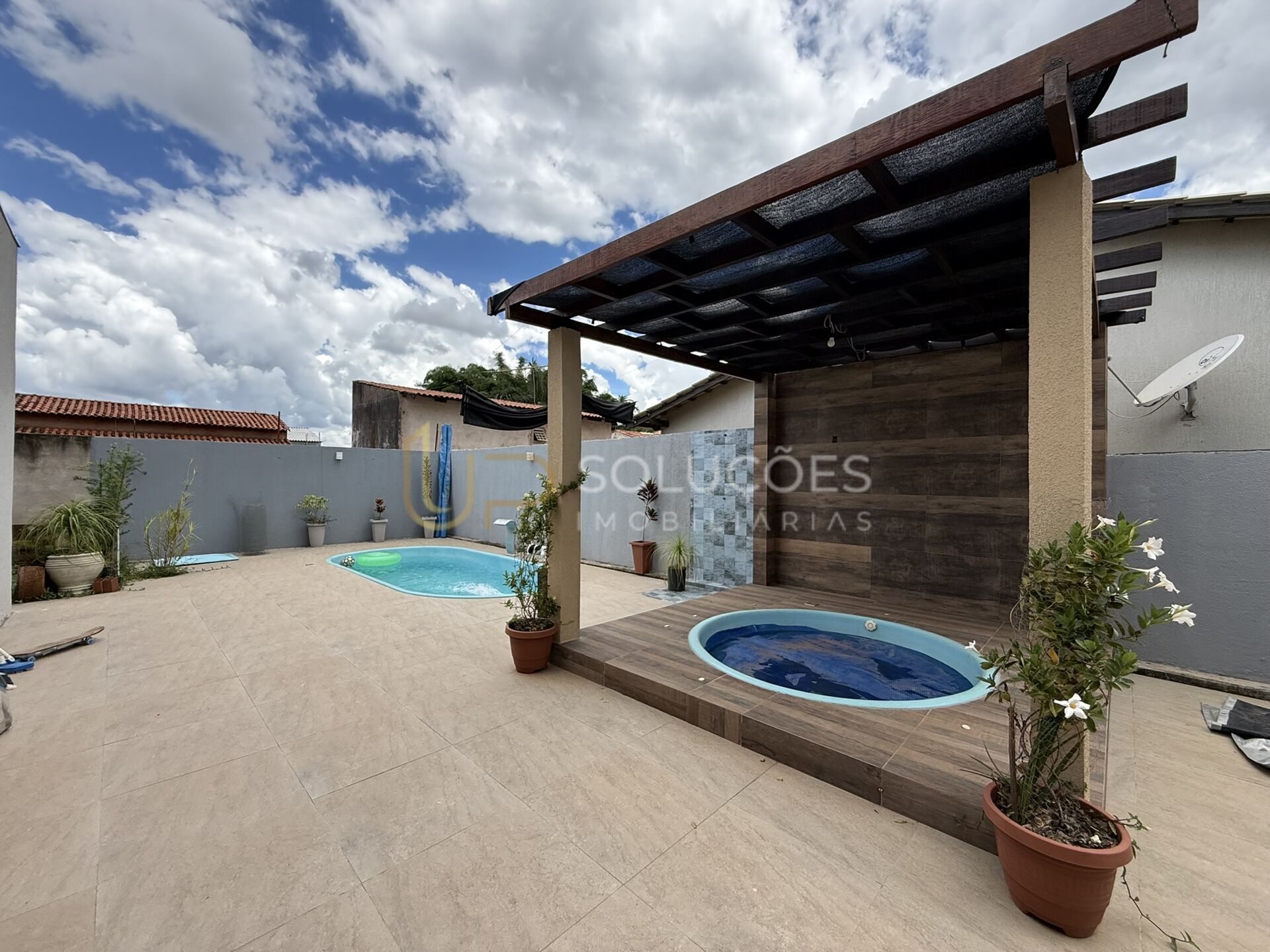 Casa de Condomínio, 3 quartos - Foto 36