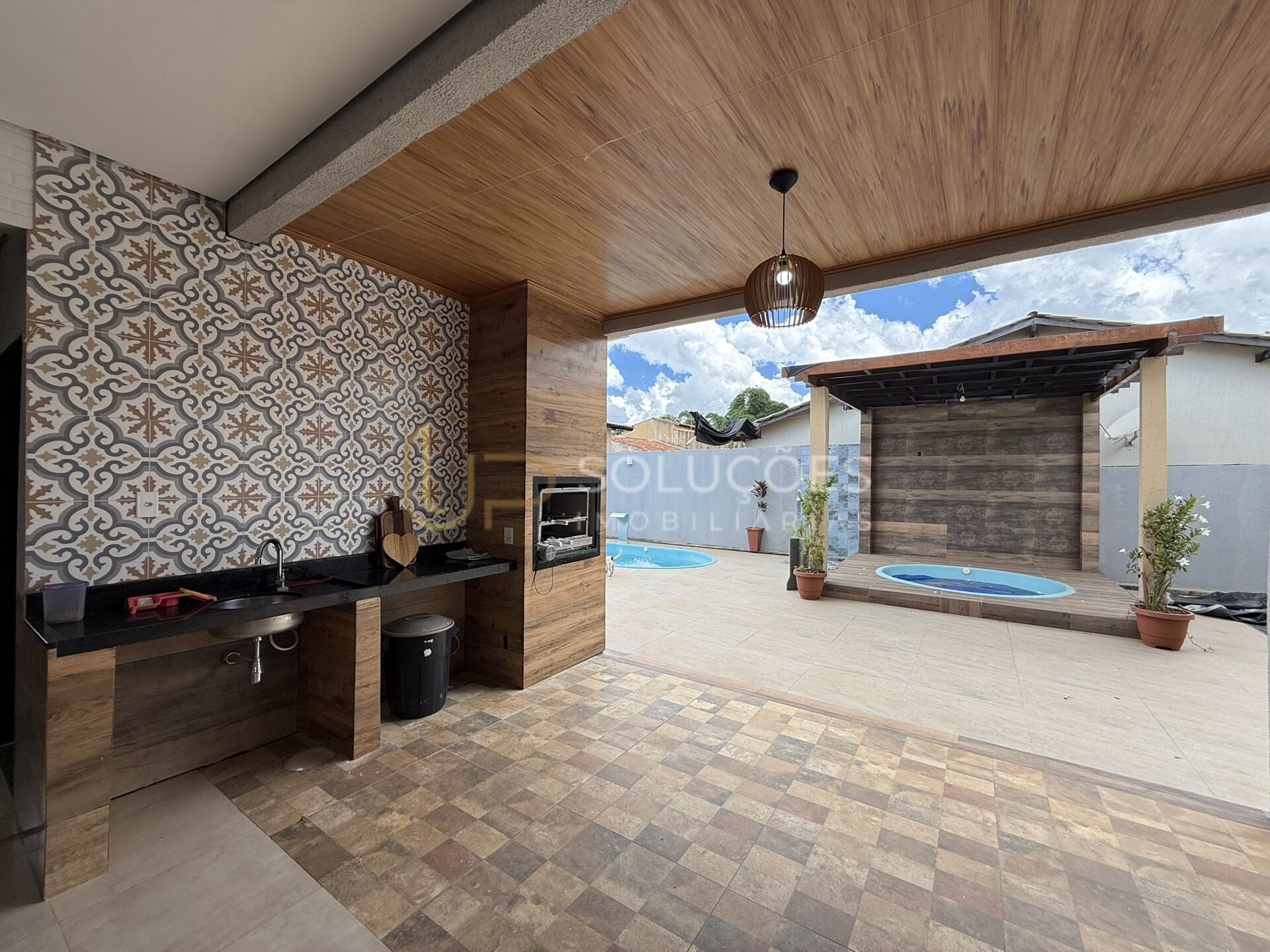 Casa de Condomínio, 3 quartos - Foto 32