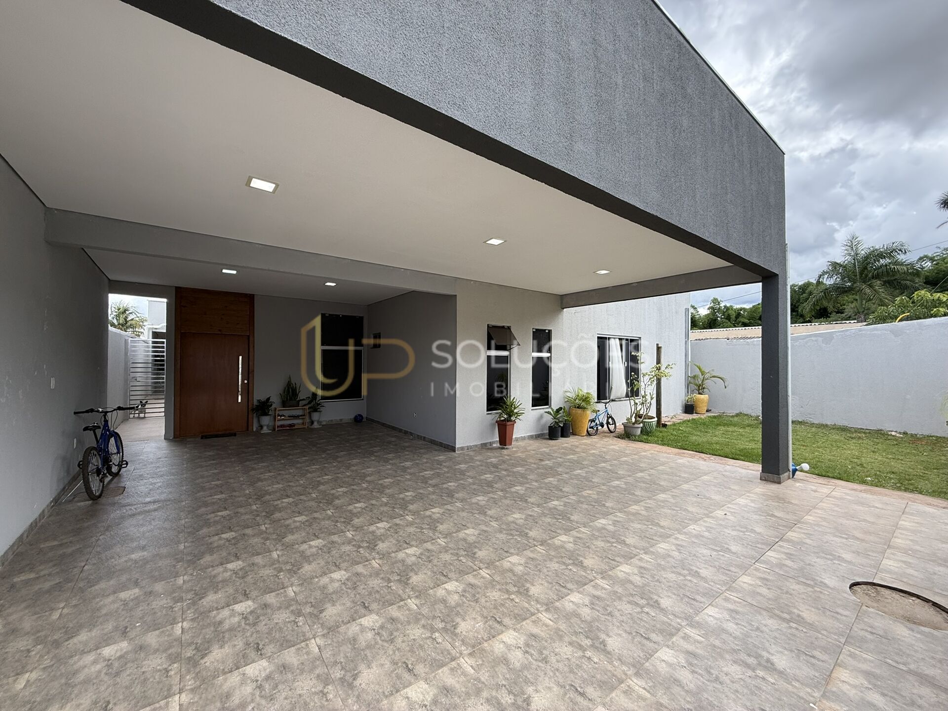 Casa de Condomínio, 3 quartos - Foto 1