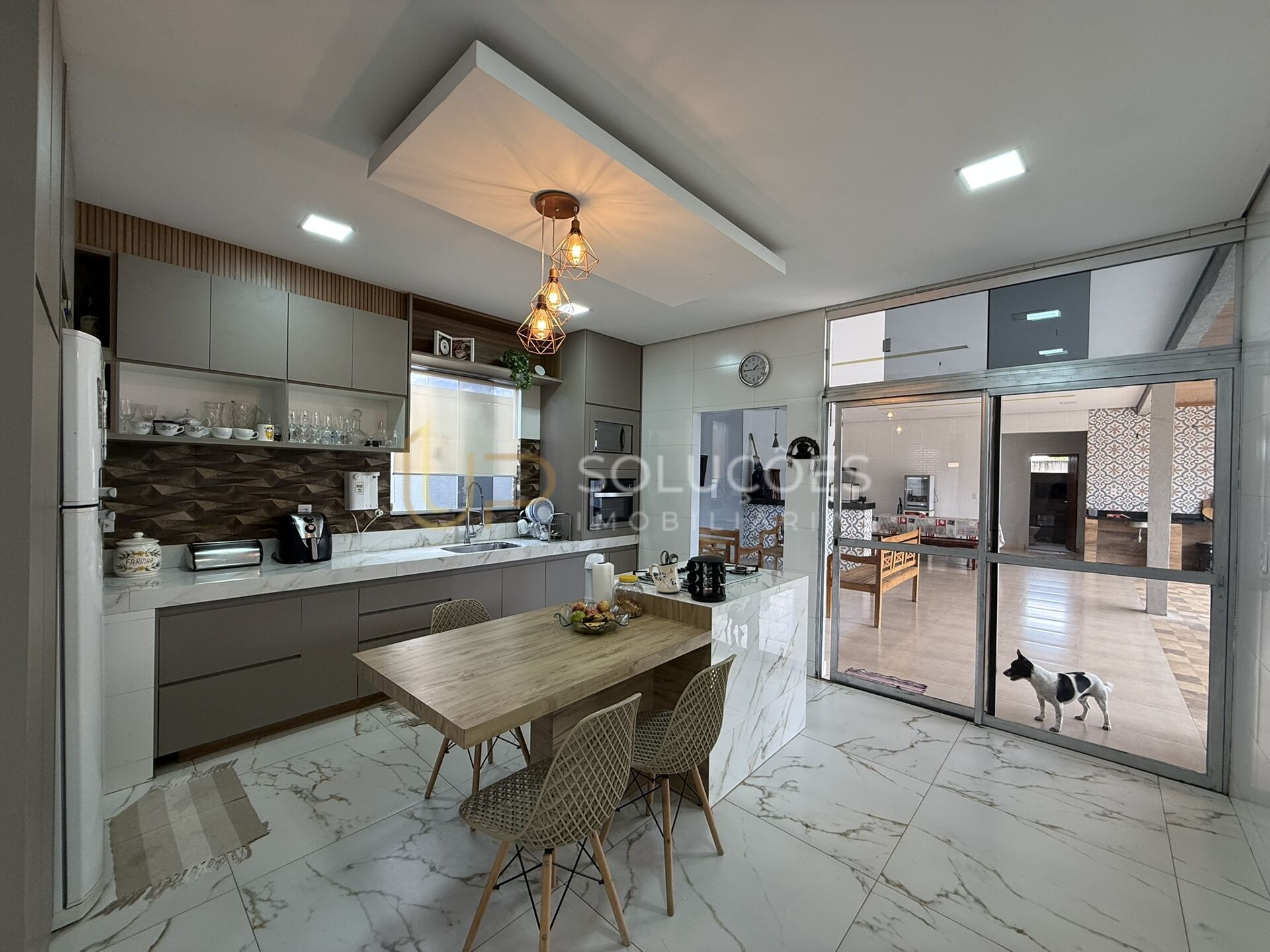 Casa de Condomínio, 3 quartos - Foto 24