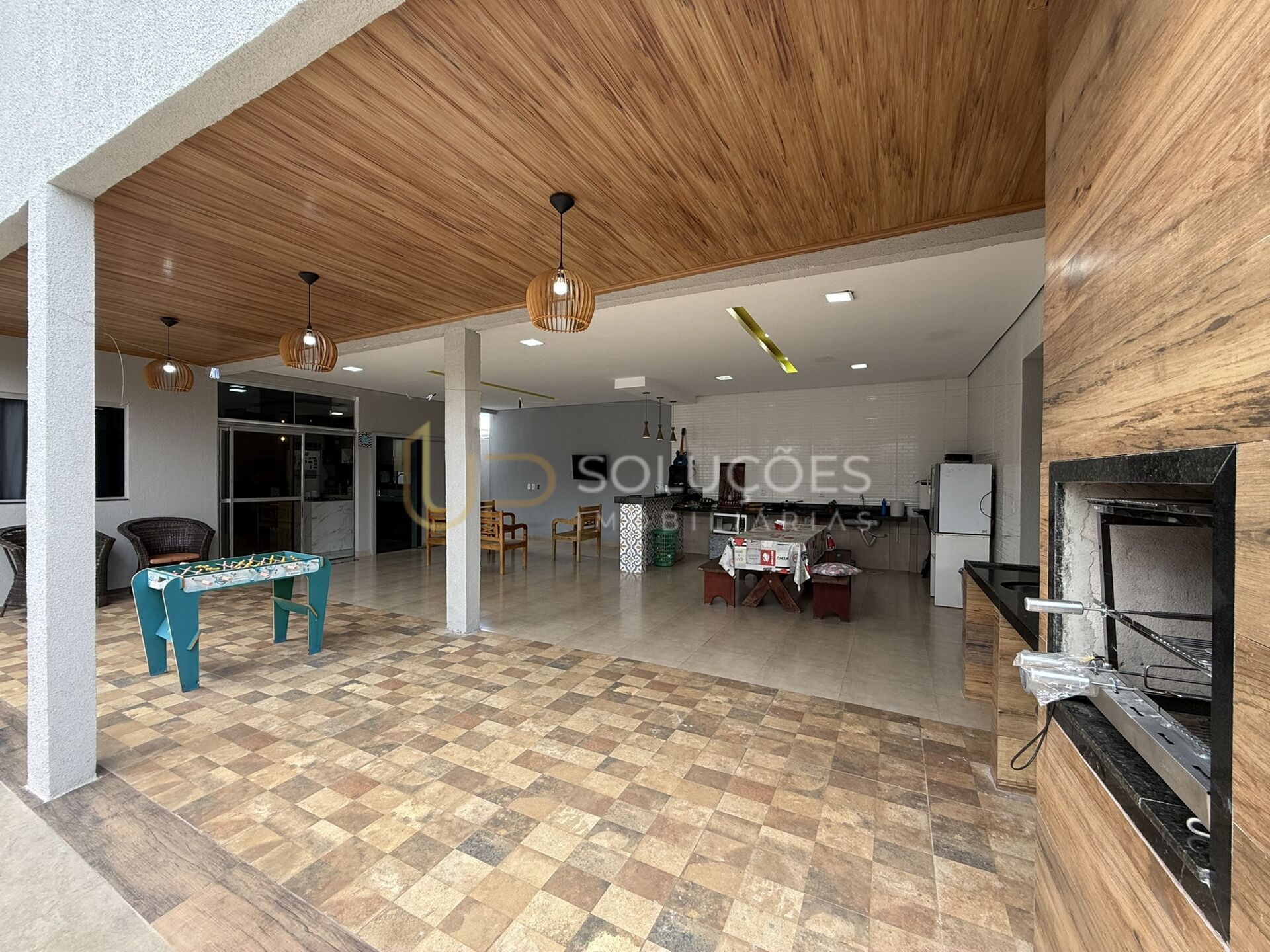 Casa de Condomínio, 3 quartos - Foto 33