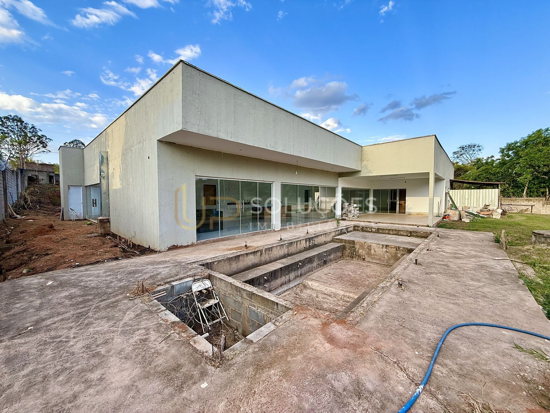 Chácara, 5 quartos, 10000 m² - Foto 10