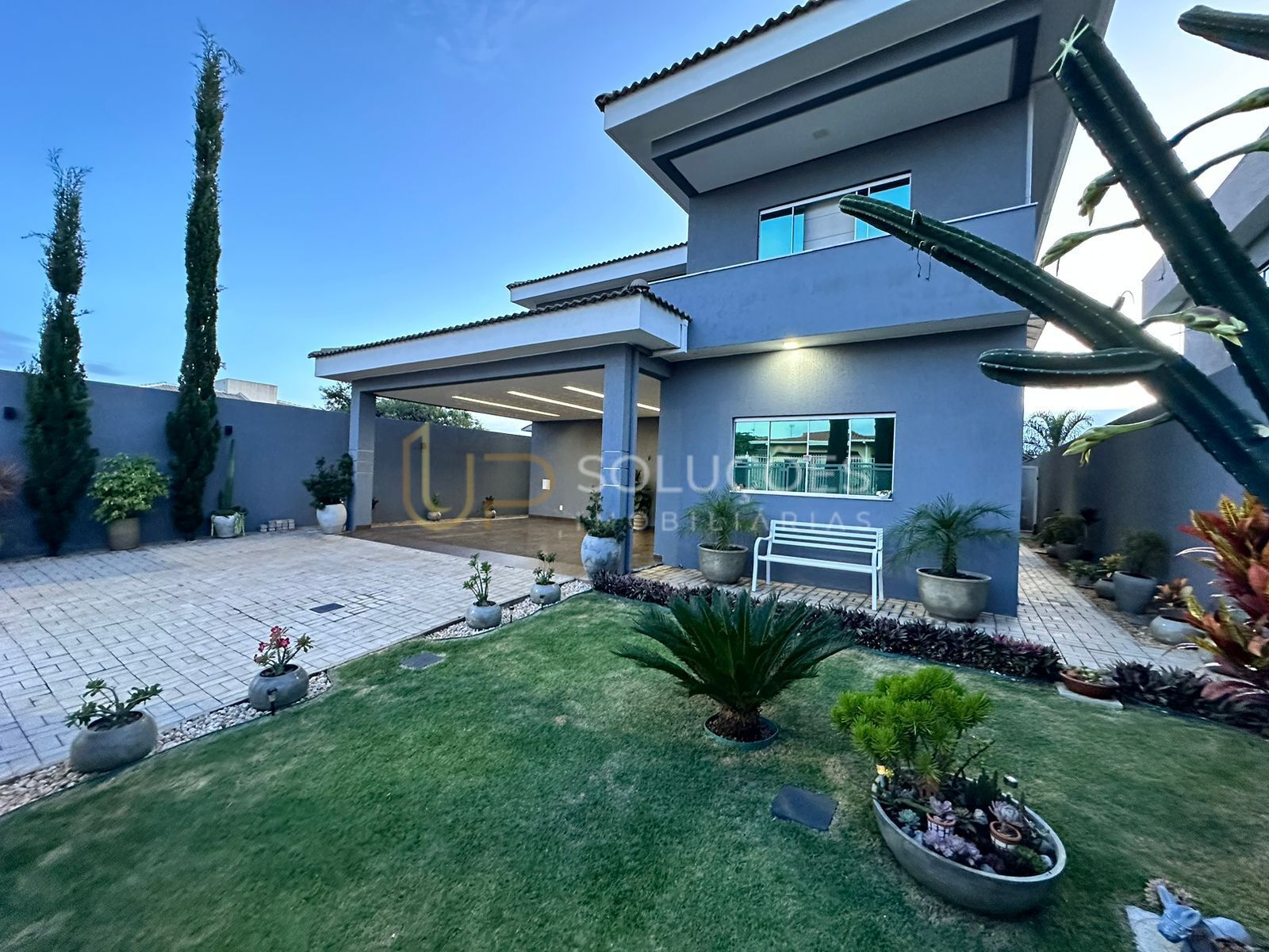 Casa de Condomínio, 5 quartos - Foto 2