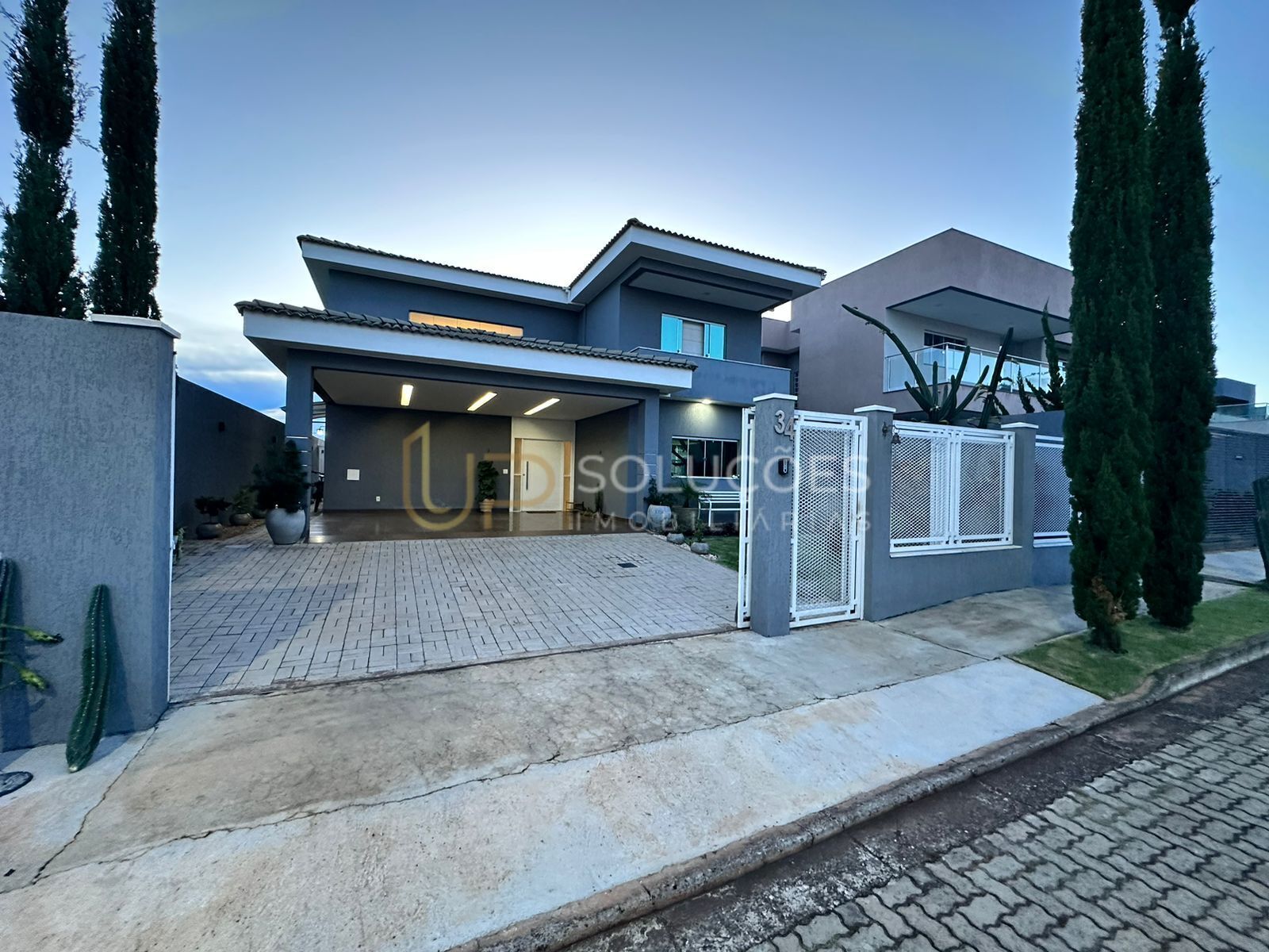 Casa de Condomínio, 5 quartos - Foto 5