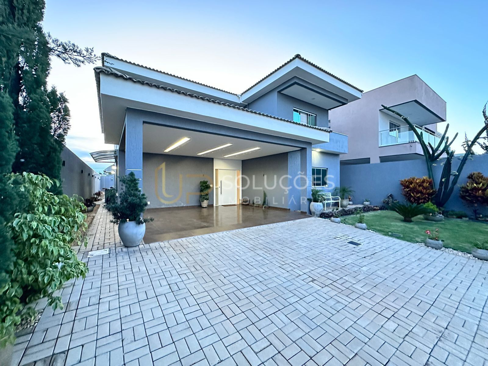 Casa de Condomínio, 5 quartos - Foto 3