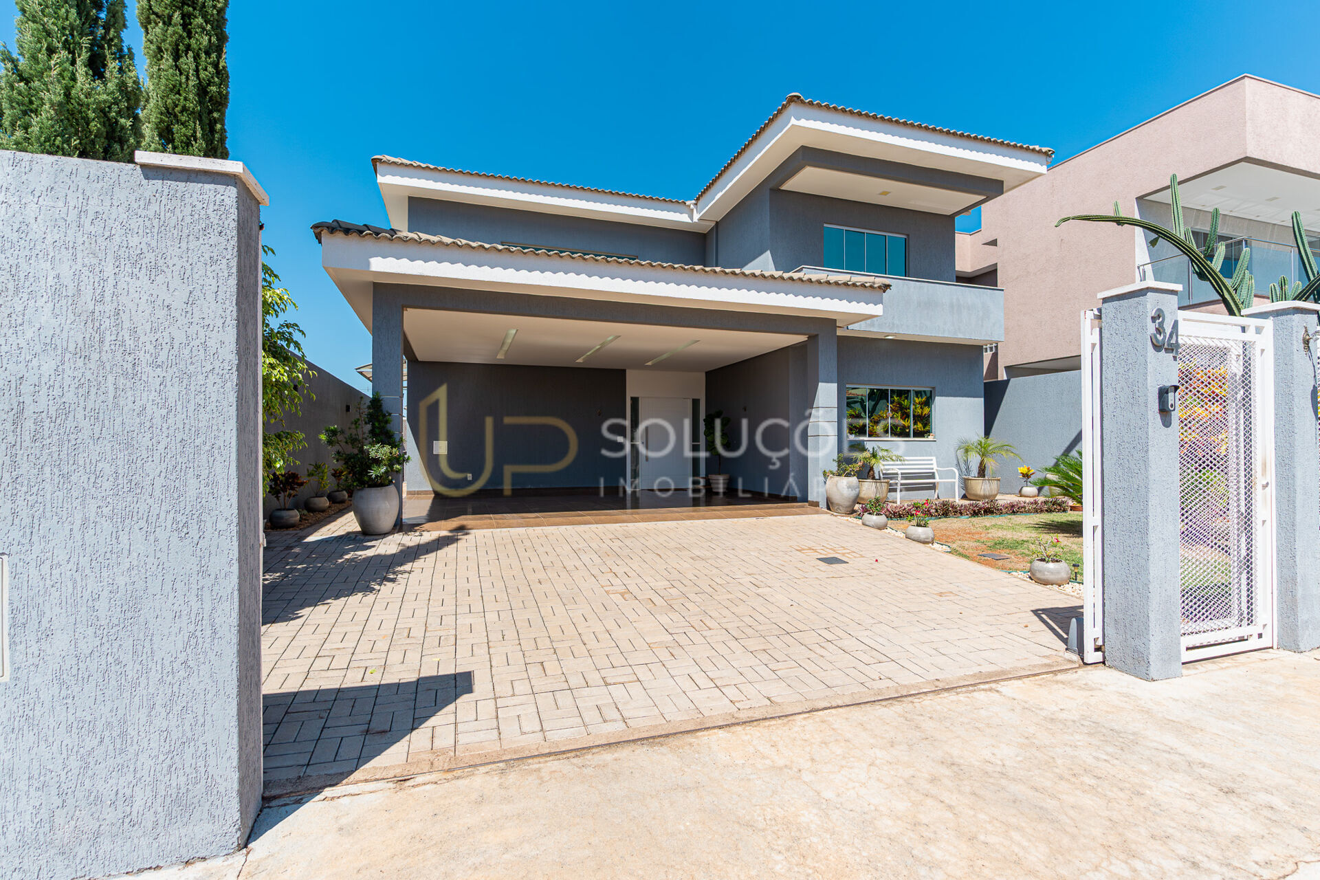 Casa de Condomínio, 5 quartos - Foto 2