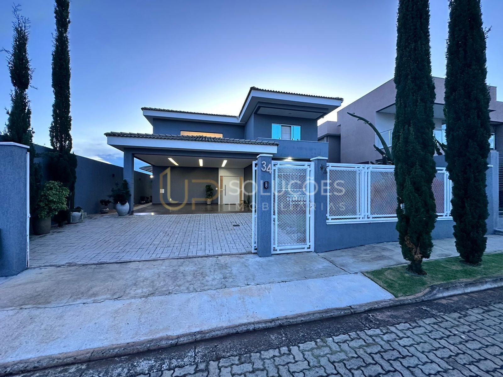 Casa de Condomínio, 5 quartos - Foto 4