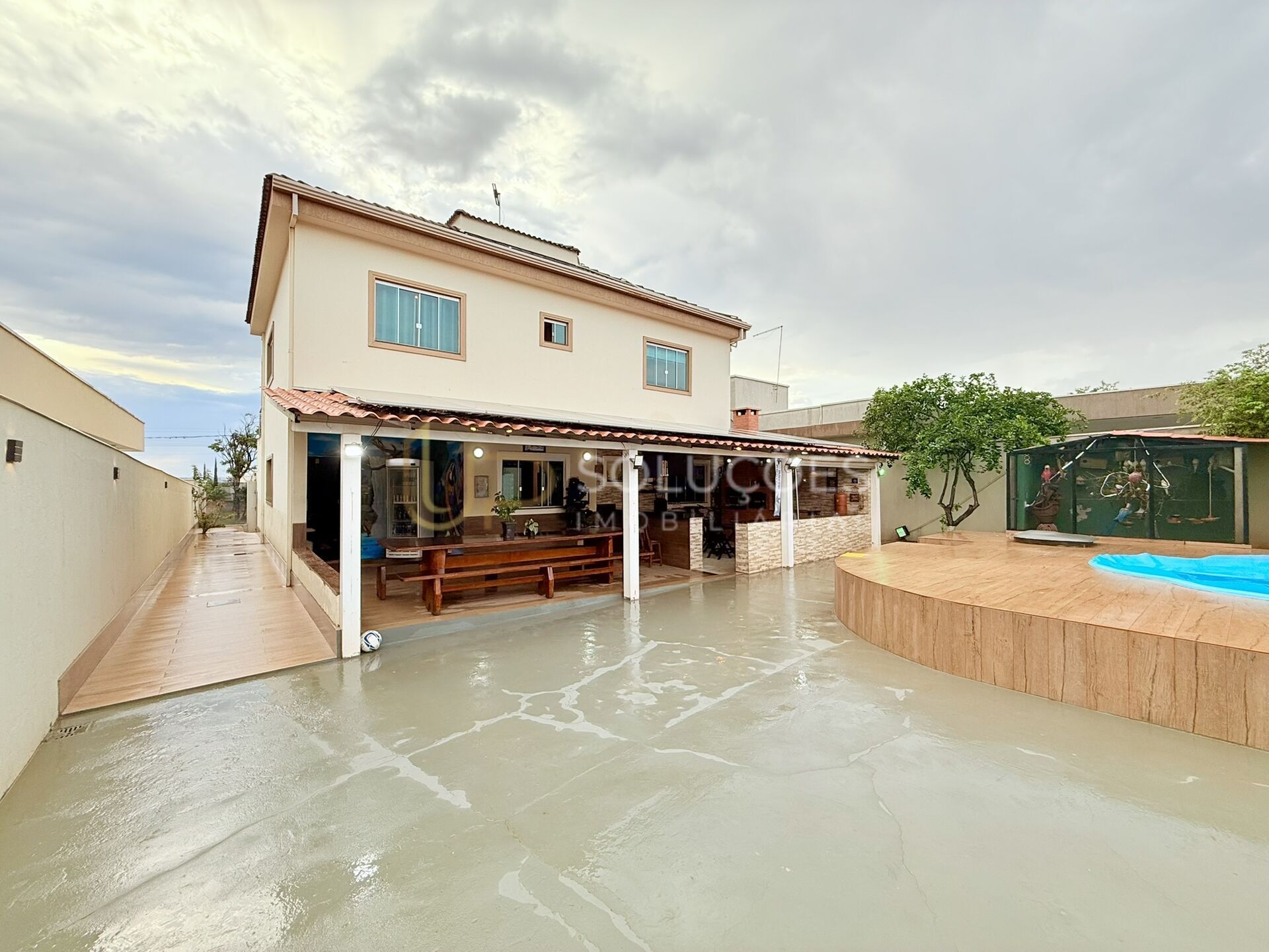 Casa, 4 quartos, 280 m² - Foto 33