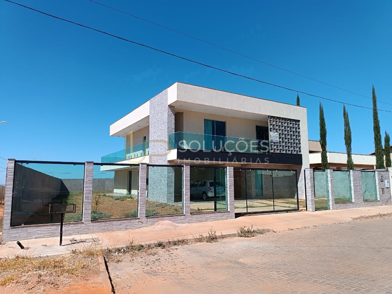 Sobrado, 4 quartos, 360 m² - Foto 2