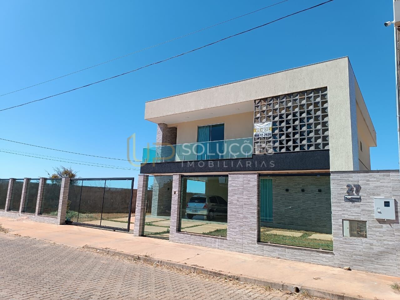 Sobrado, 4 quartos, 360 m² - Foto 1