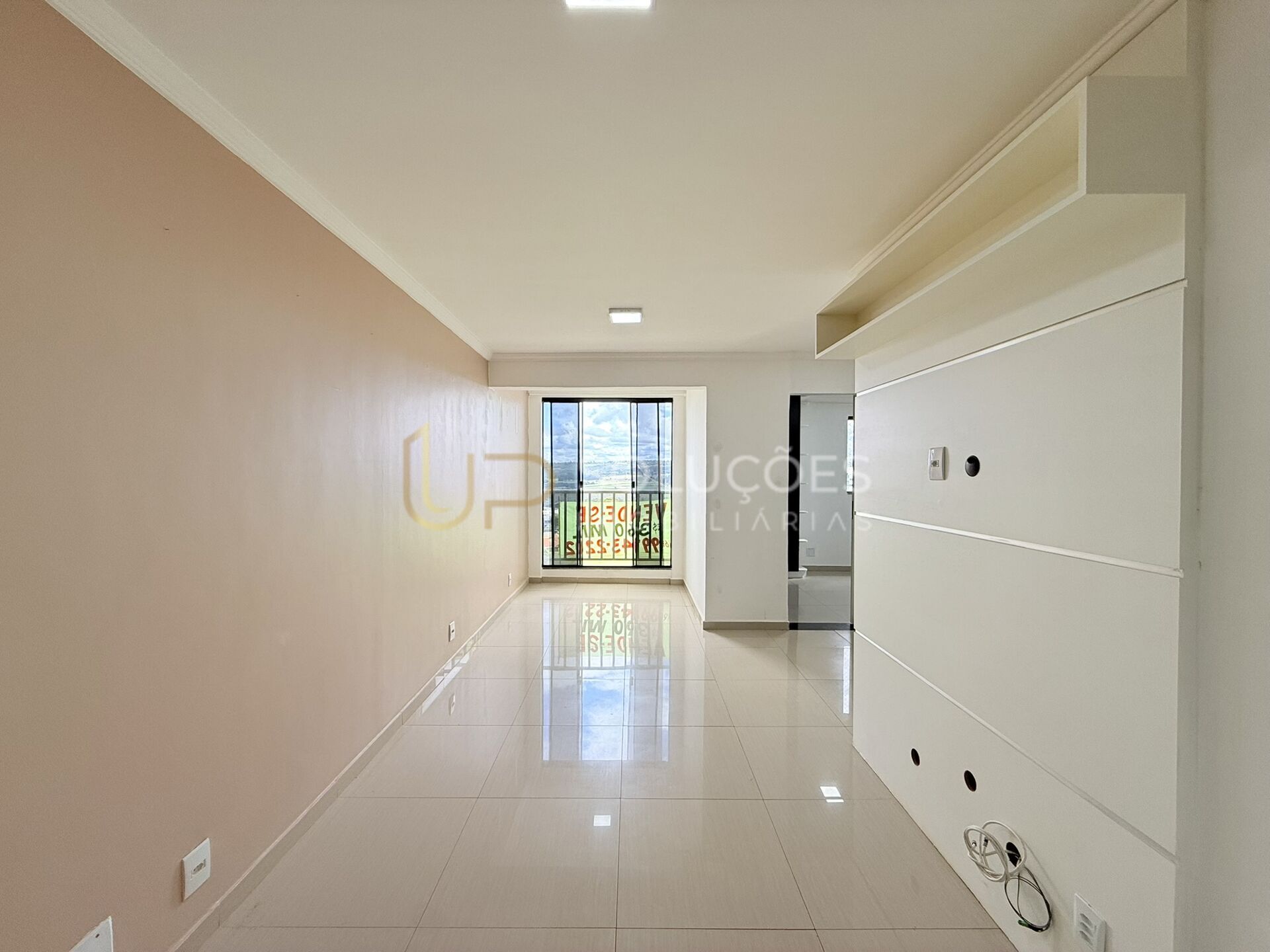 Apartamento, 2 quartos, 46 m² - Foto 2