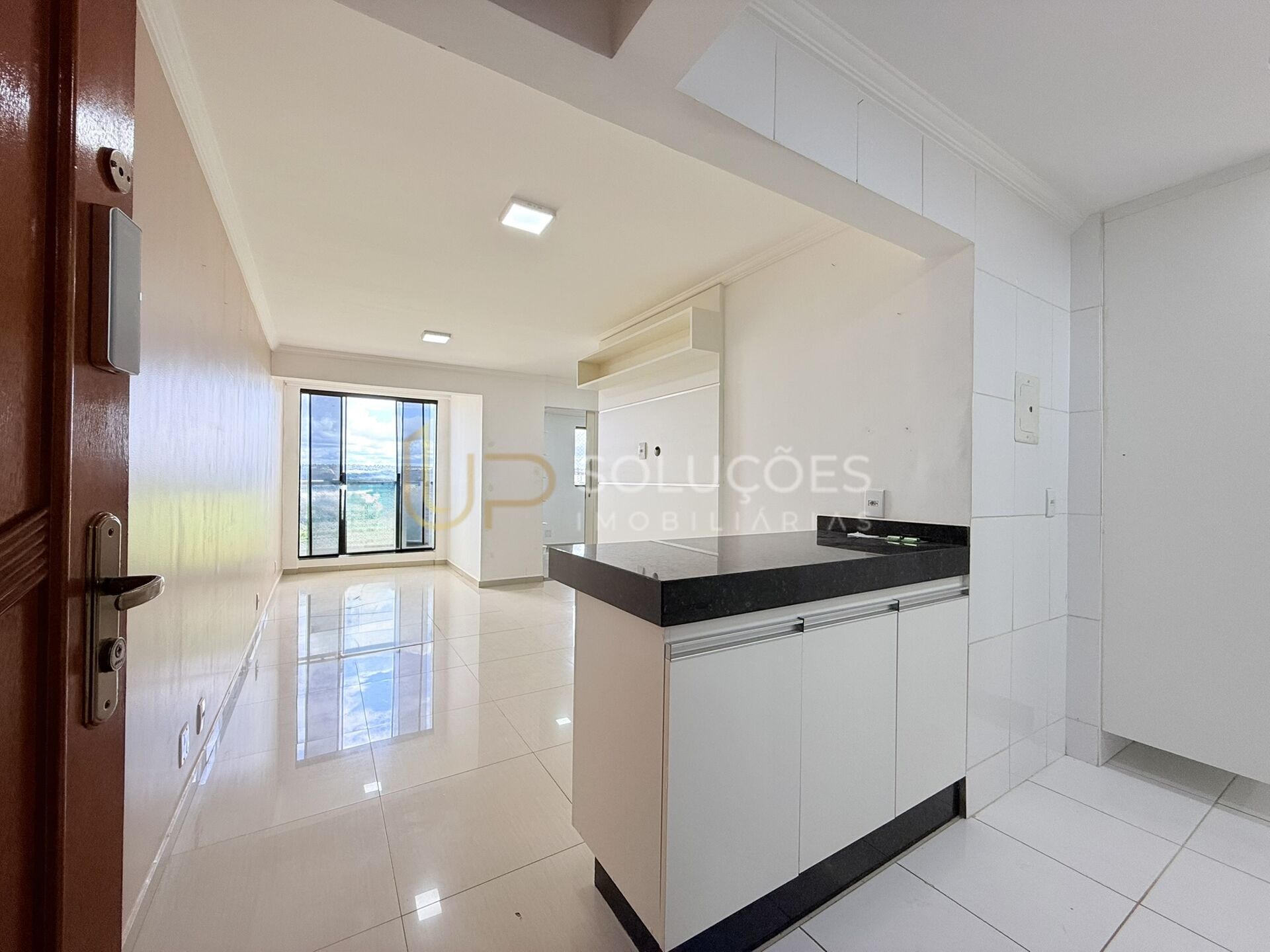 Apartamento, 2 quartos, 46 m² - Foto 1