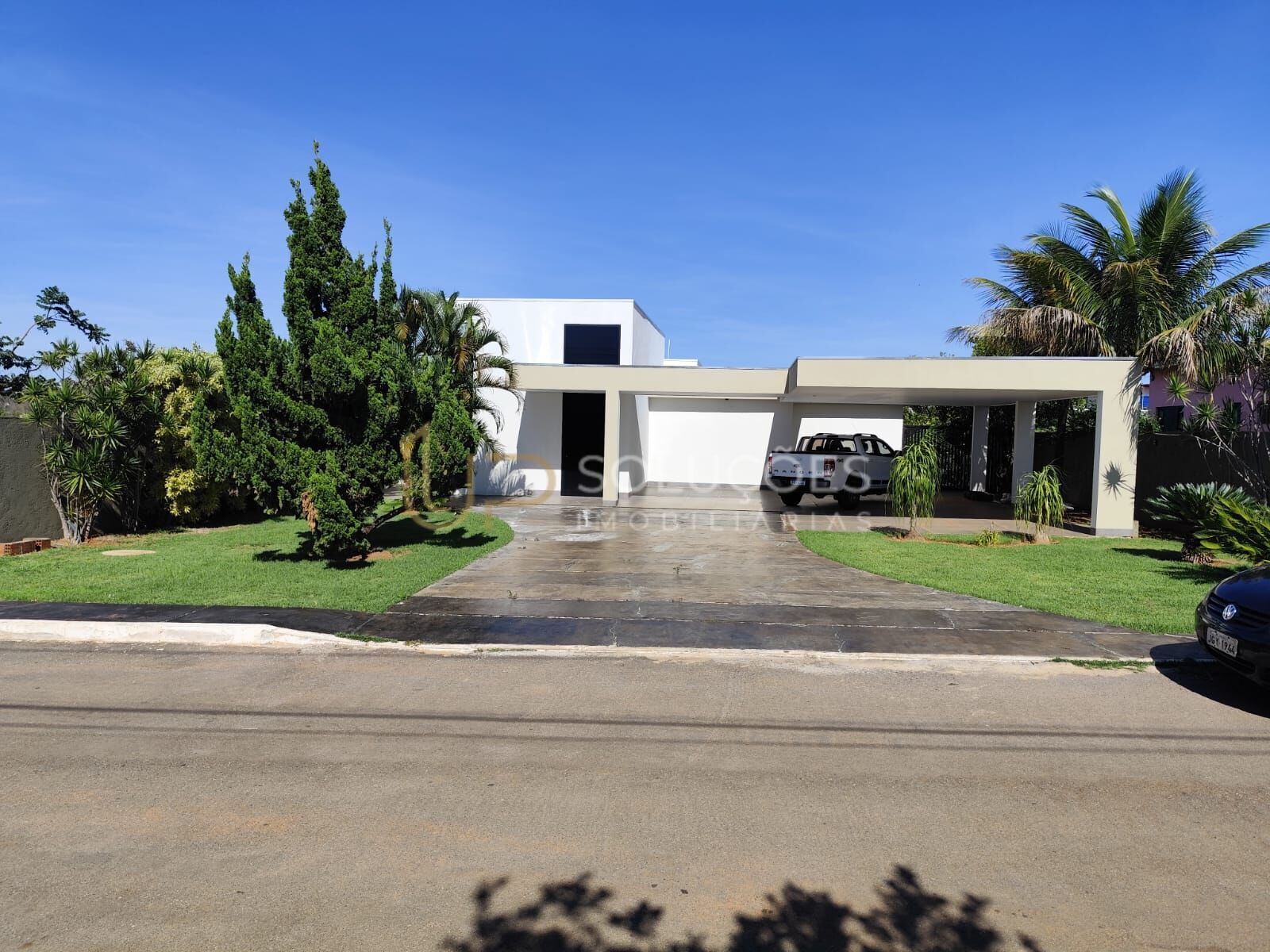 Casa de Condomínio, 3 quartos - Foto 1