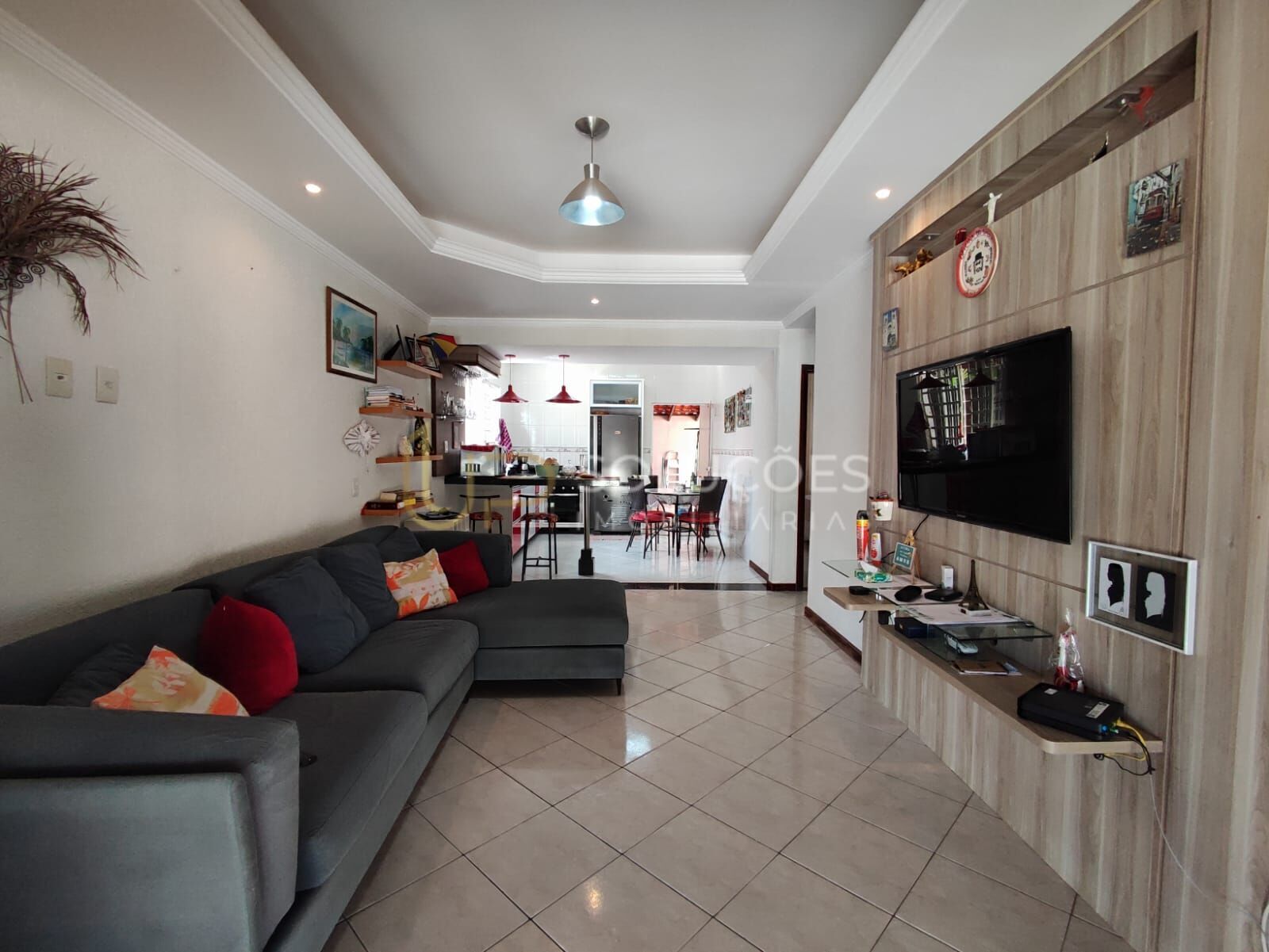 Casa, 2 quartos, 150 m² - Foto 2