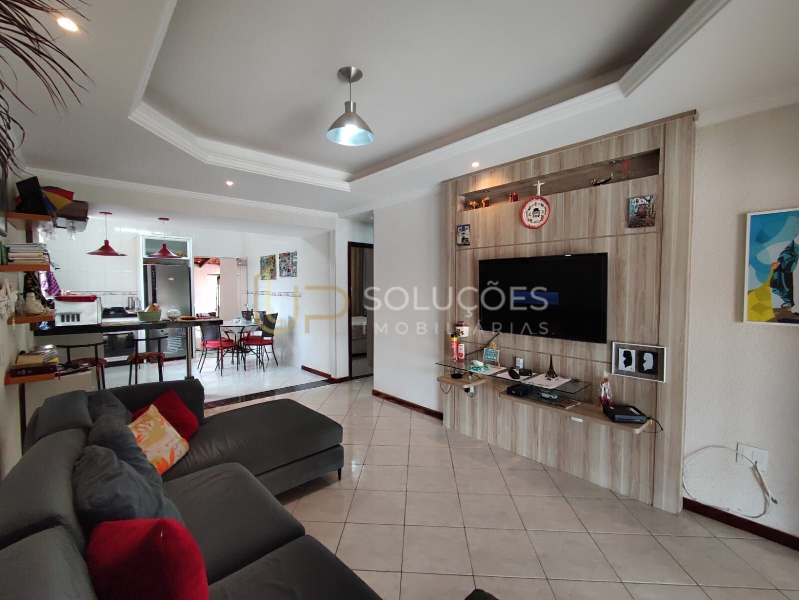 Casa, 2 quartos, 150 m² - Foto 1