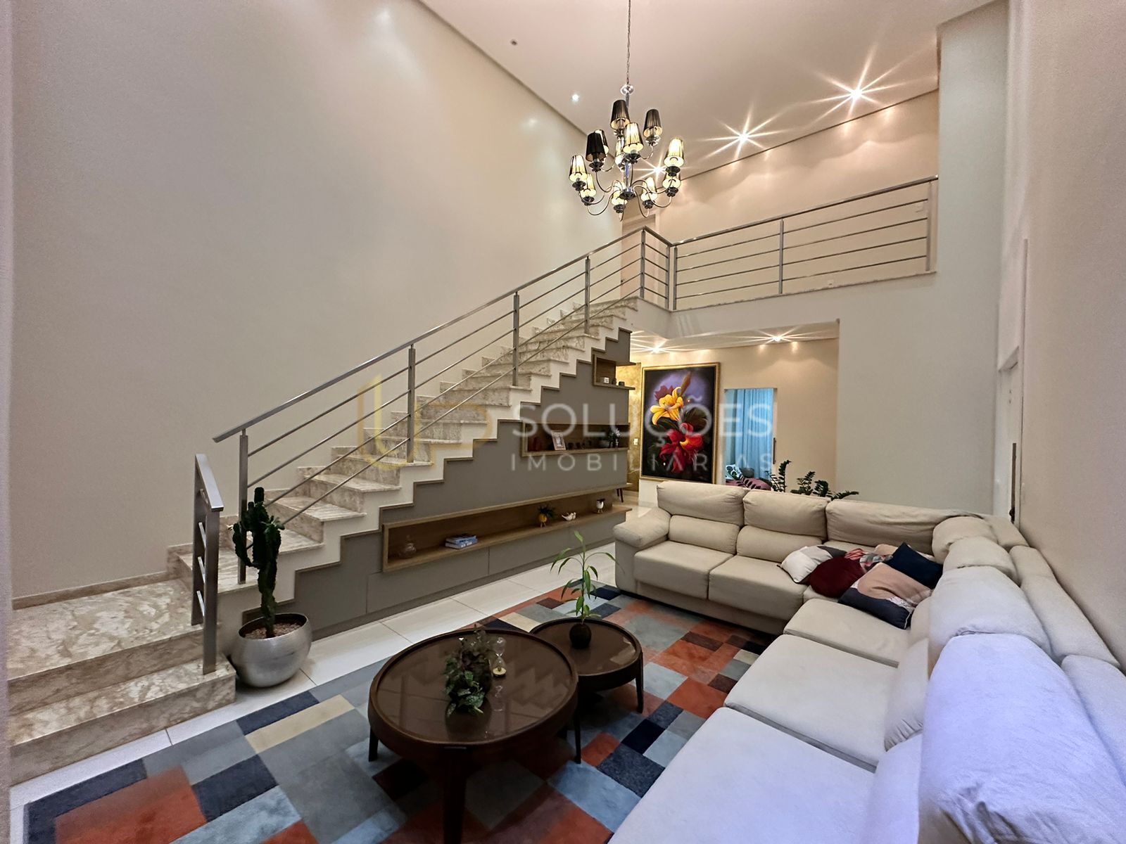 Casa de Condomínio, 5 quartos - Foto 4