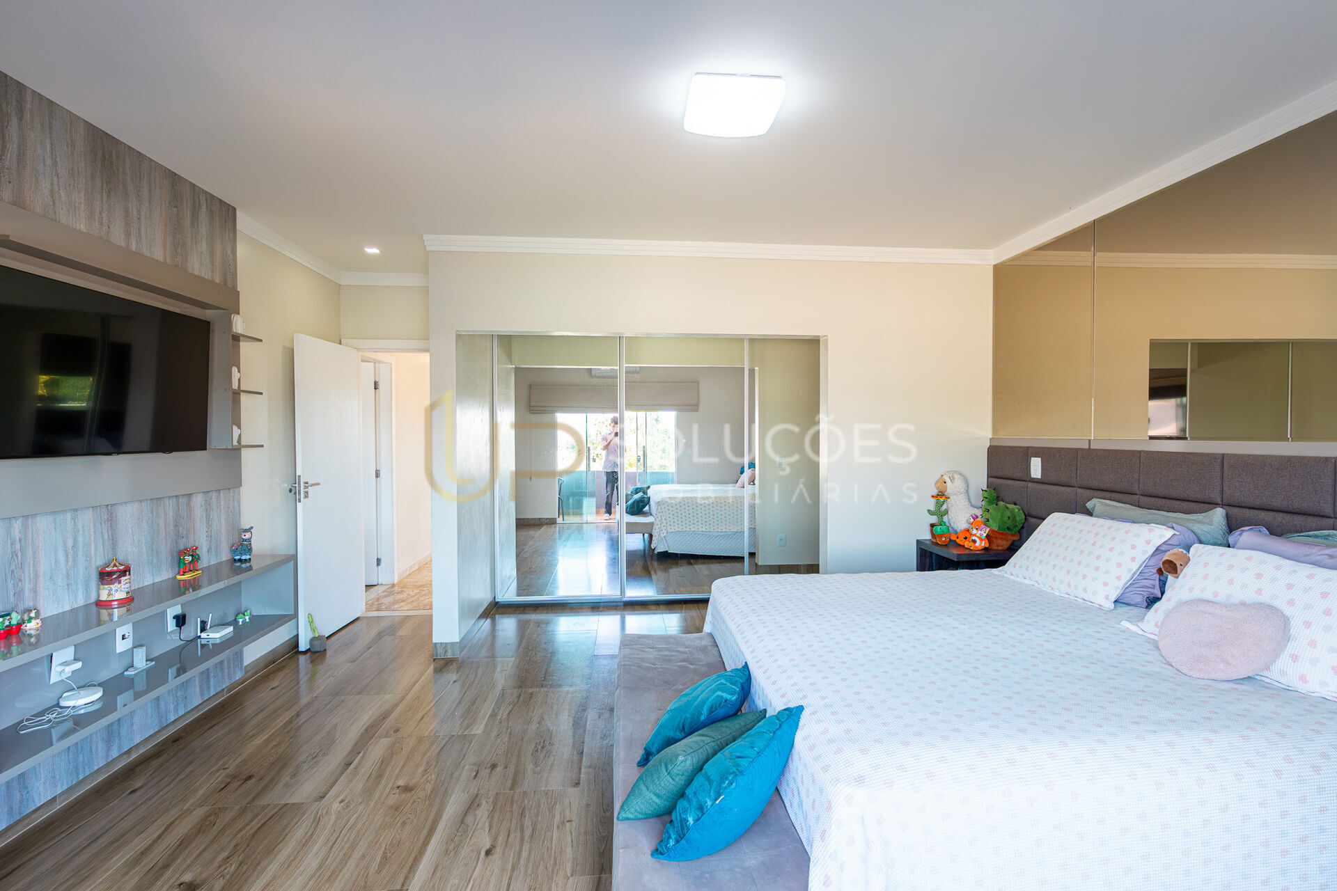 Casa de Condomínio, 5 quartos - Foto 33