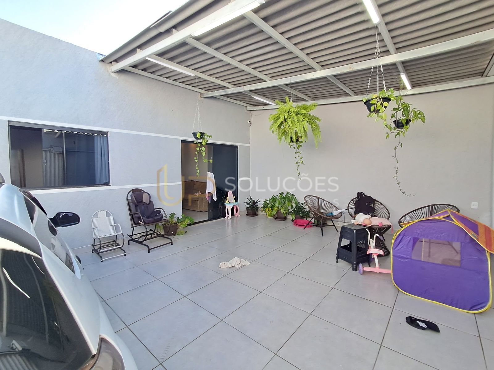 Casa, 2 quartos, 120 m² - Foto 2