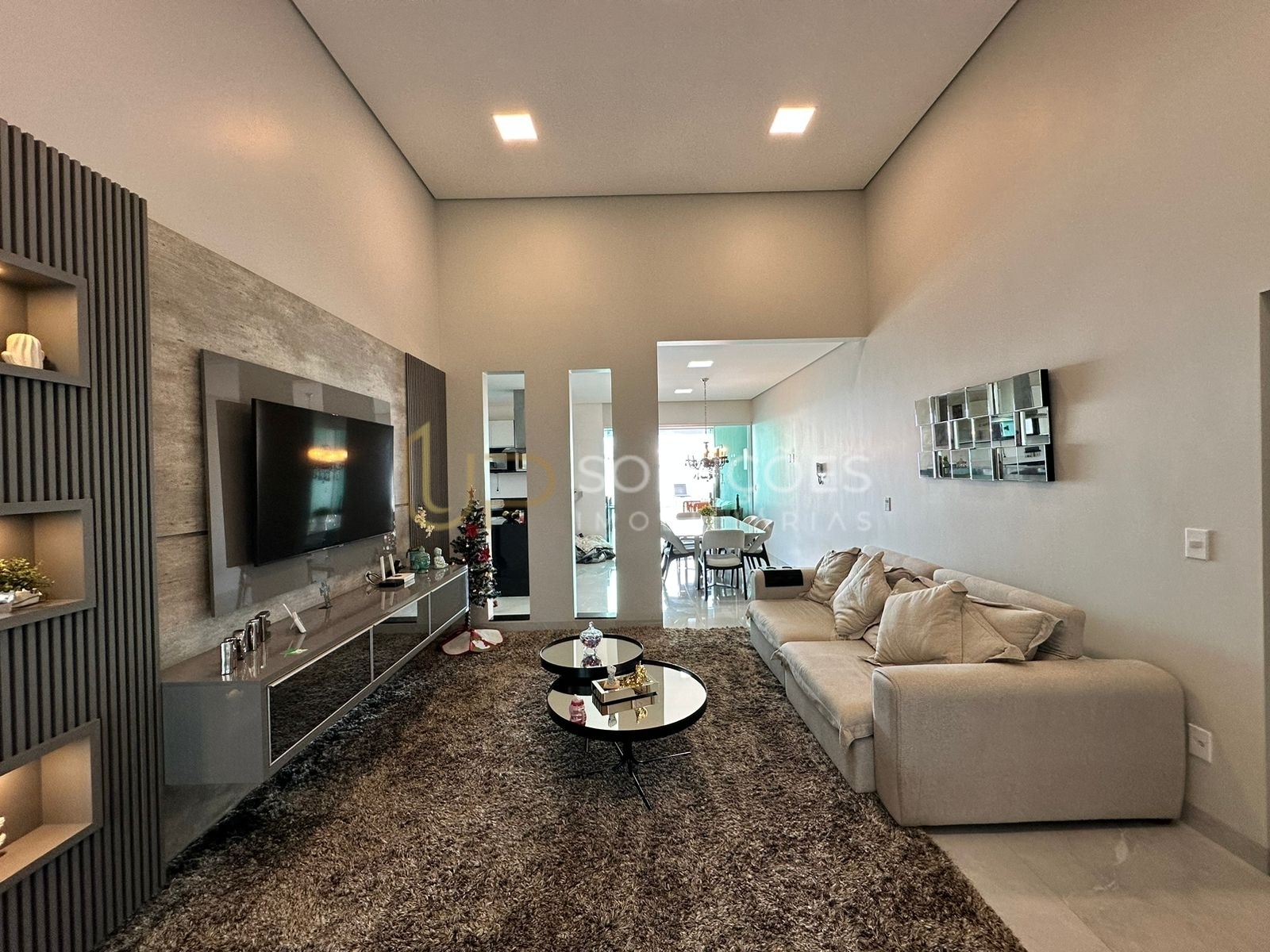 Casa de Condomínio, 3 quartos - Foto 3