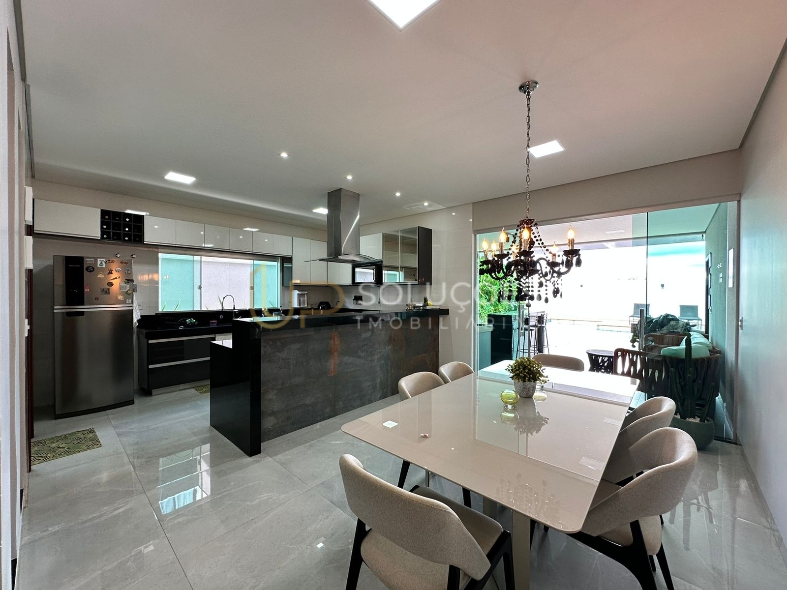 Casa de Condomínio, 3 quartos - Foto 6