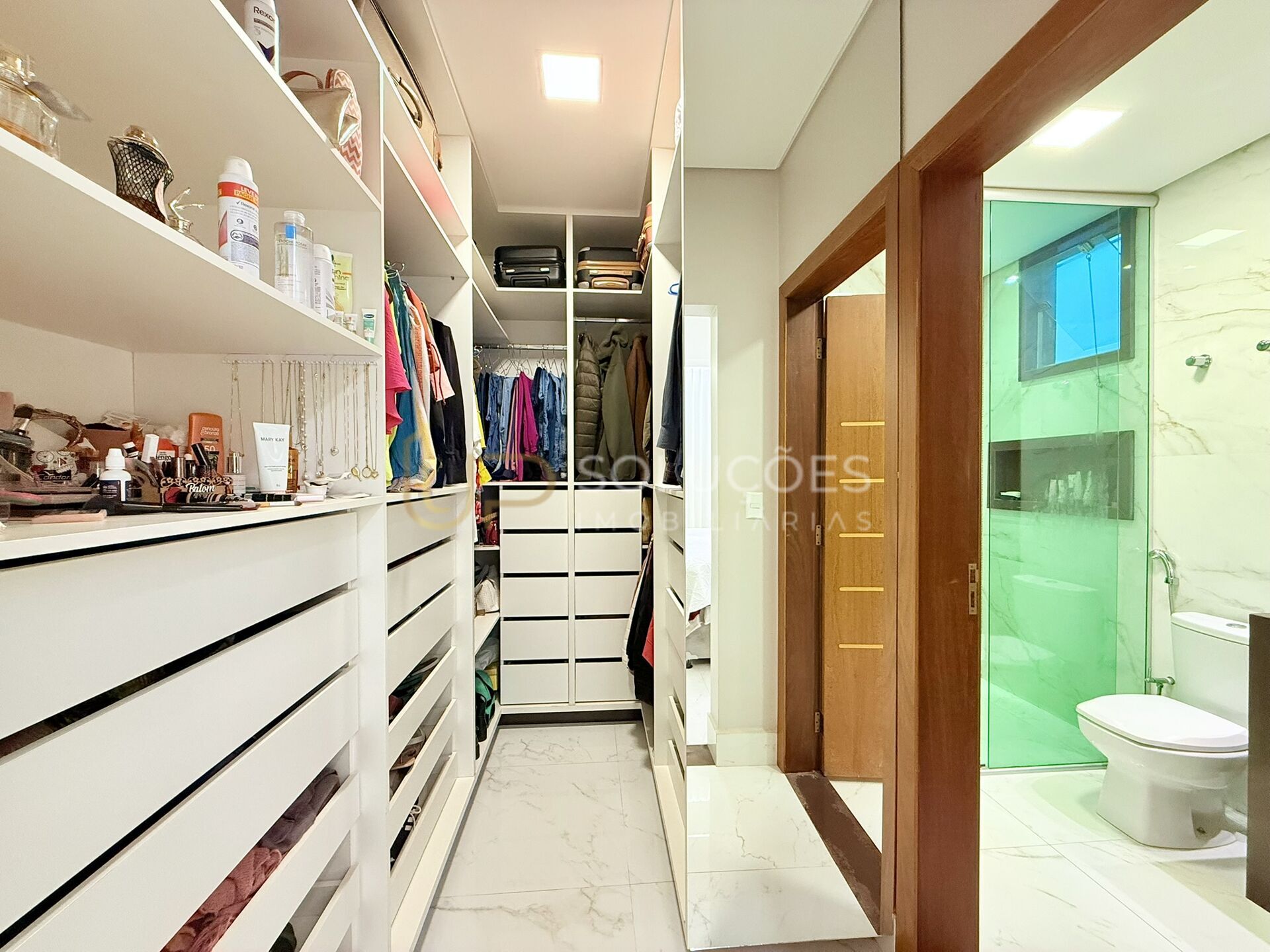 Casa de Condomínio, 4 quartos - Foto 36