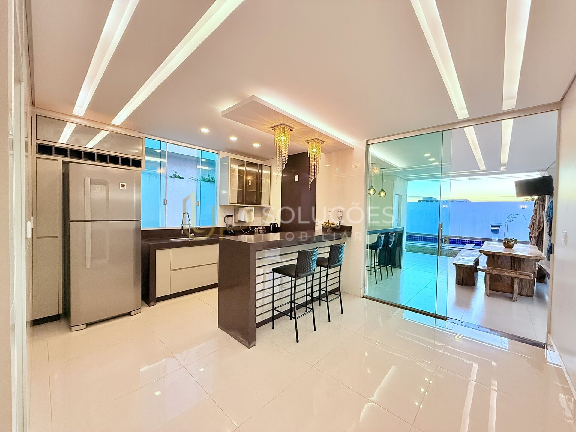 Casa de Condomínio, 4 quartos - Foto 11