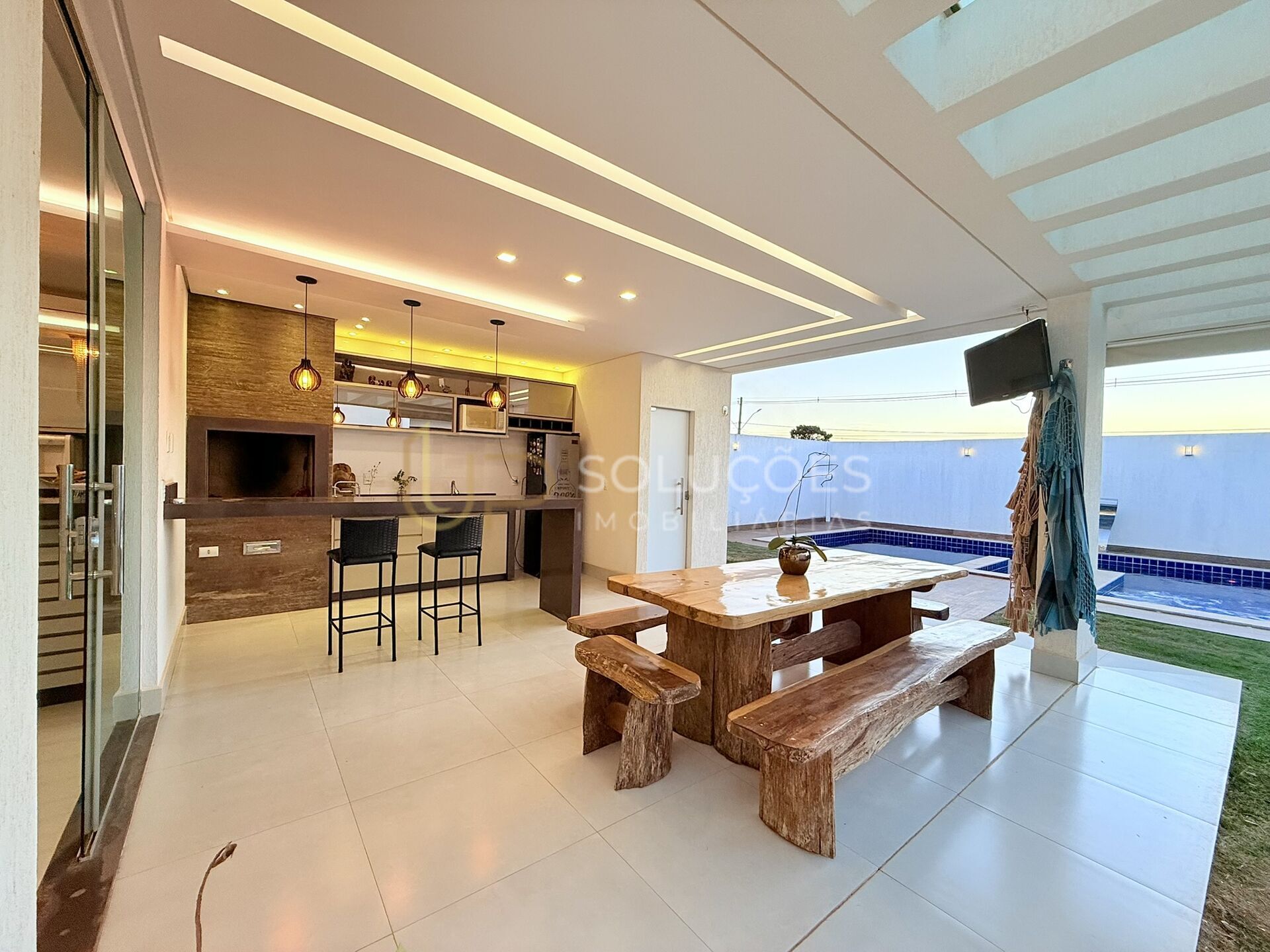 Casa de Condomínio, 4 quartos - Foto 17