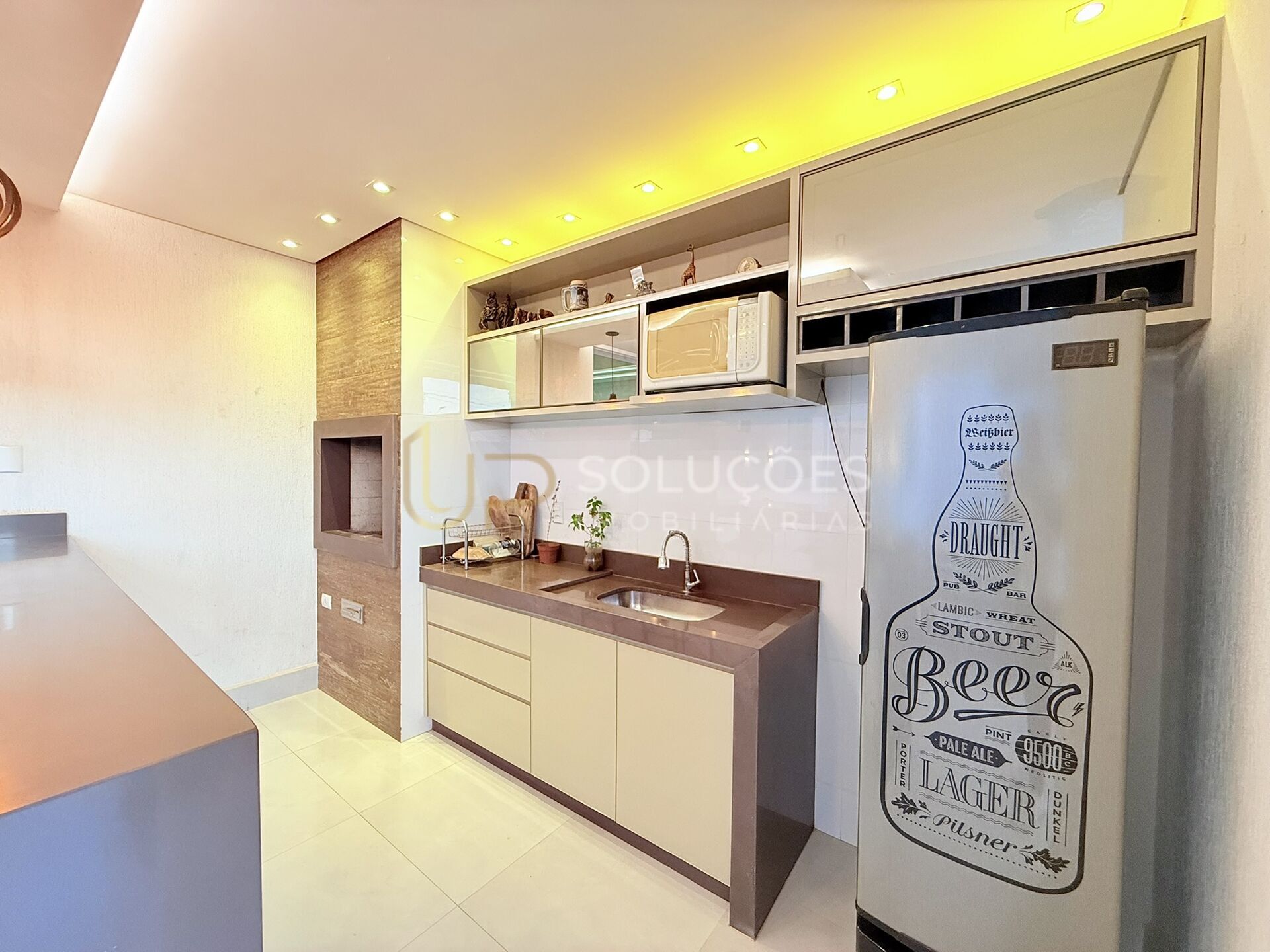 Casa de Condomínio, 4 quartos - Foto 22