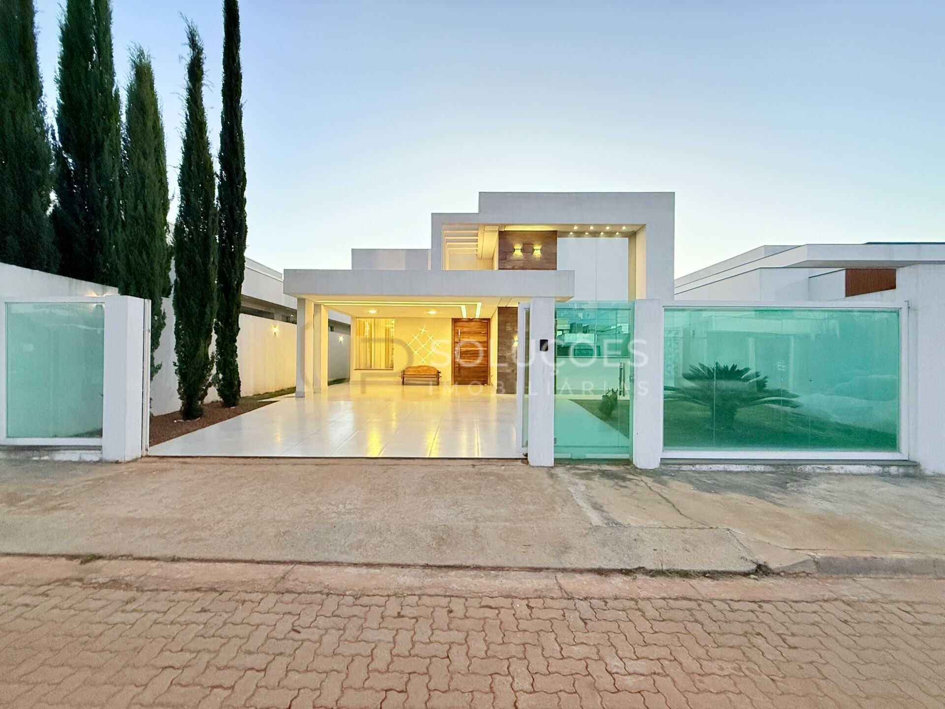 Casa de Condomínio, 3 quartos - Foto 3