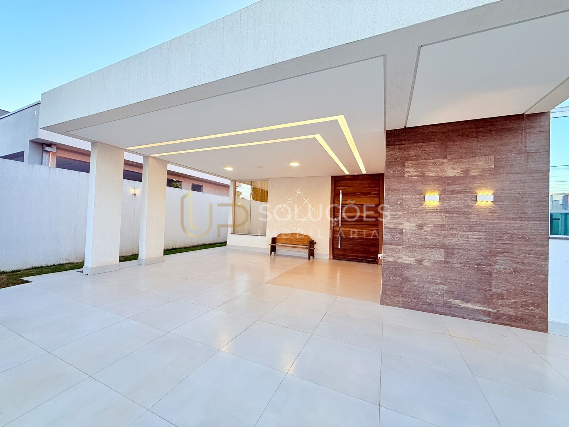 Casa de Condomínio, 4 quartos - Foto 5