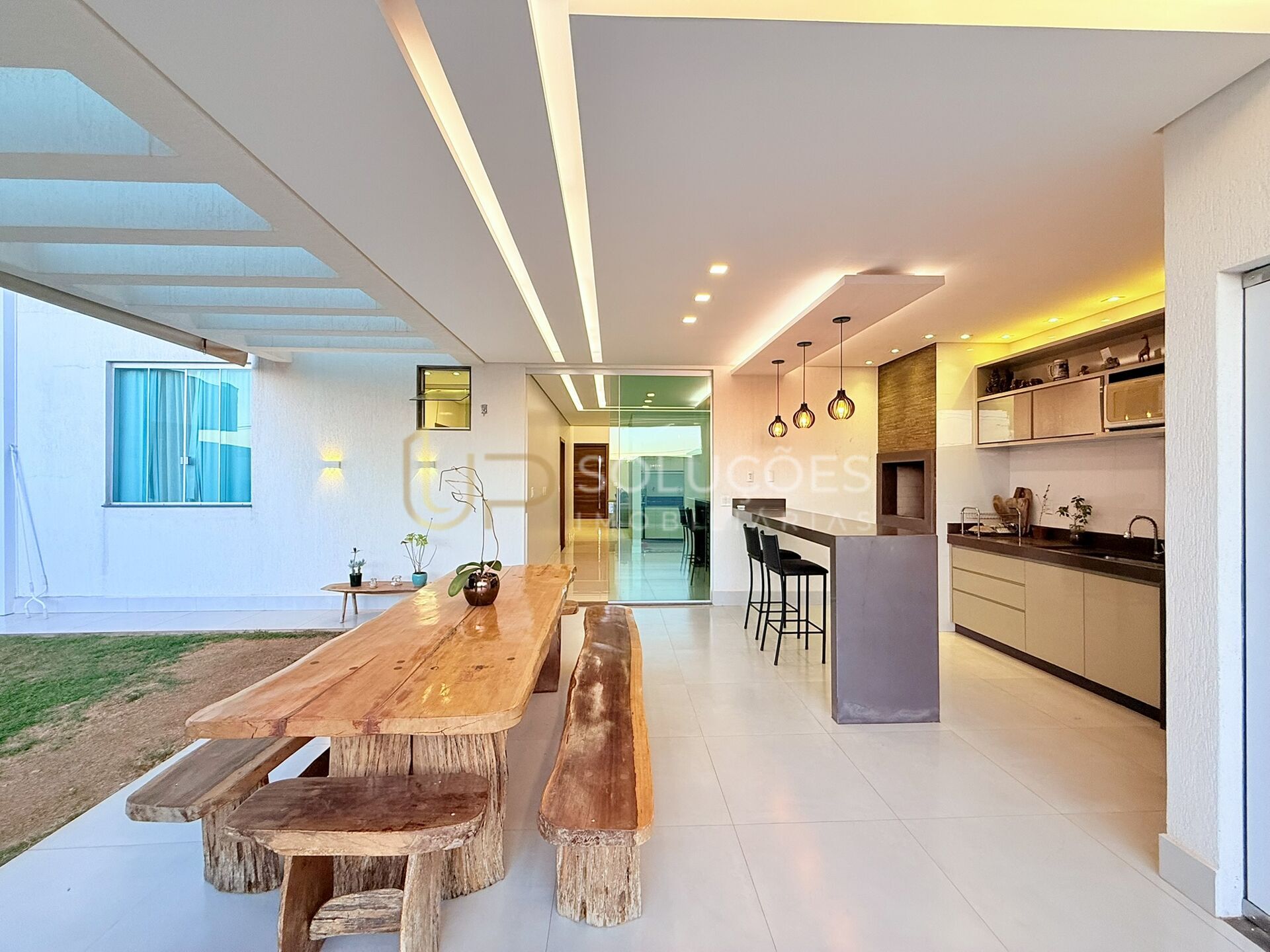 Casa de Condomínio, 4 quartos - Foto 20